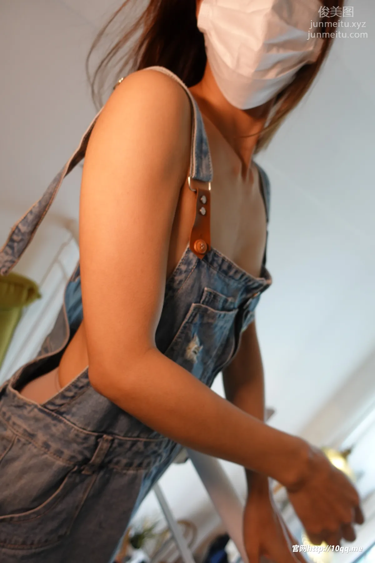 [ROSI口罩系列]2022.03.19 NO.2106 page 19