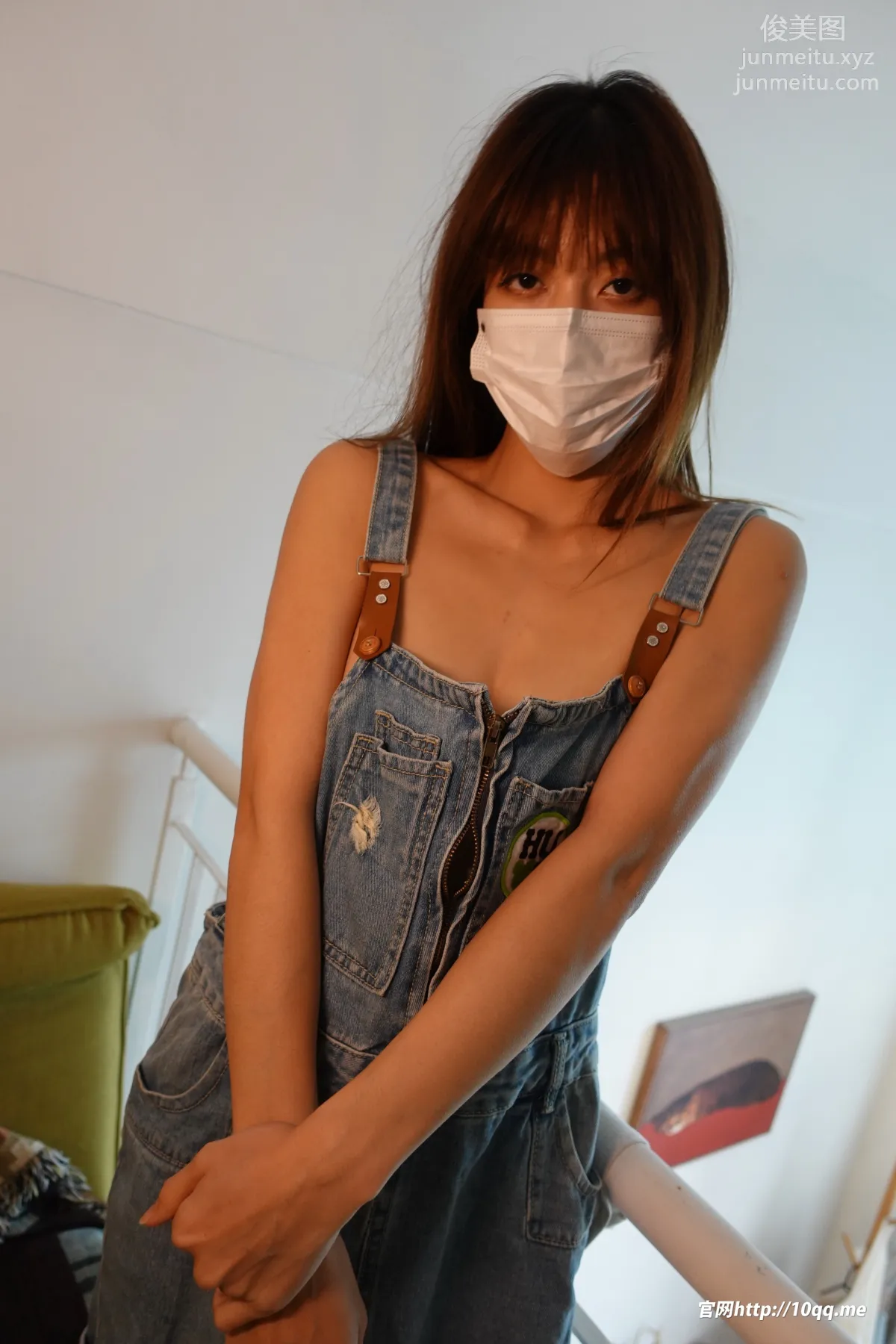 [ROSI口罩系列]2022.03.19 NO.2106 page 25