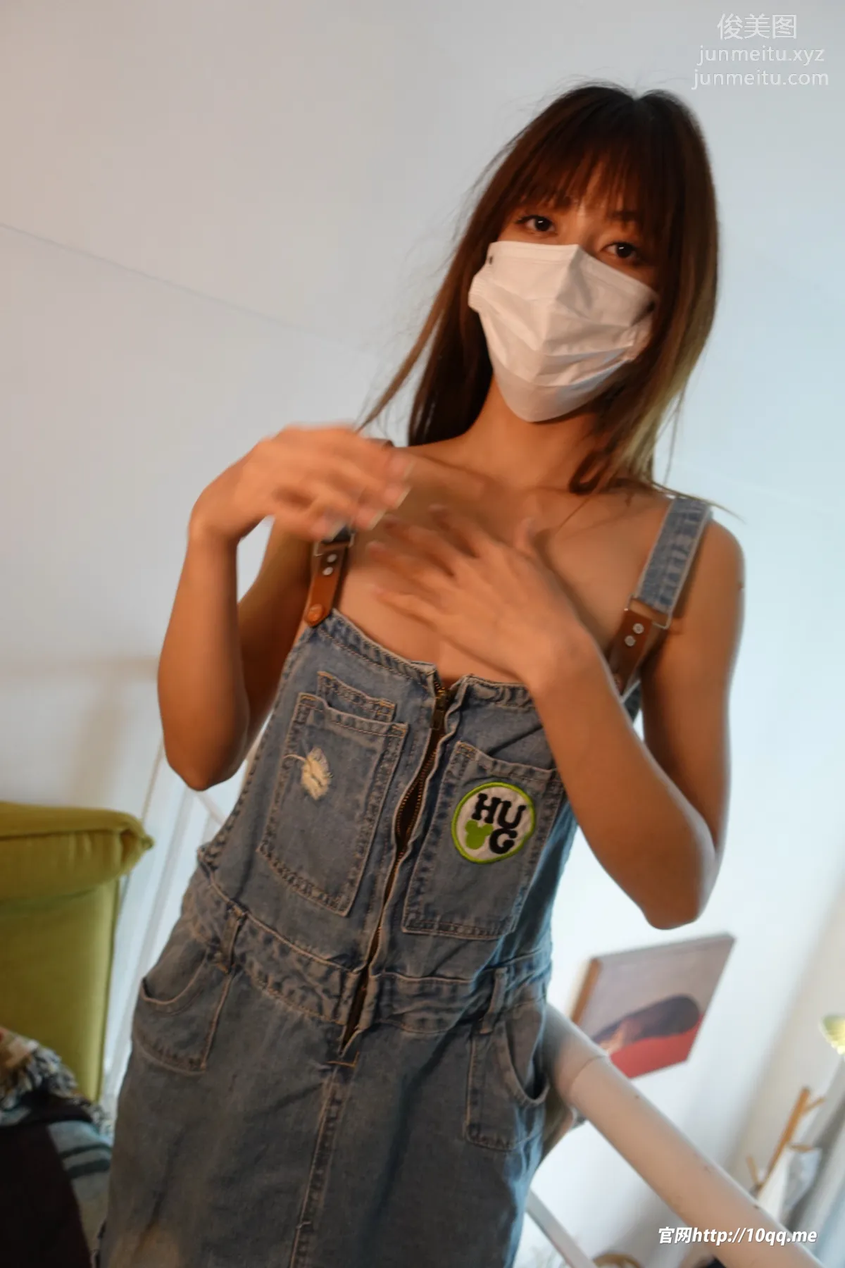 [ROSI口罩系列]2022.03.19 NO.2106 page 26