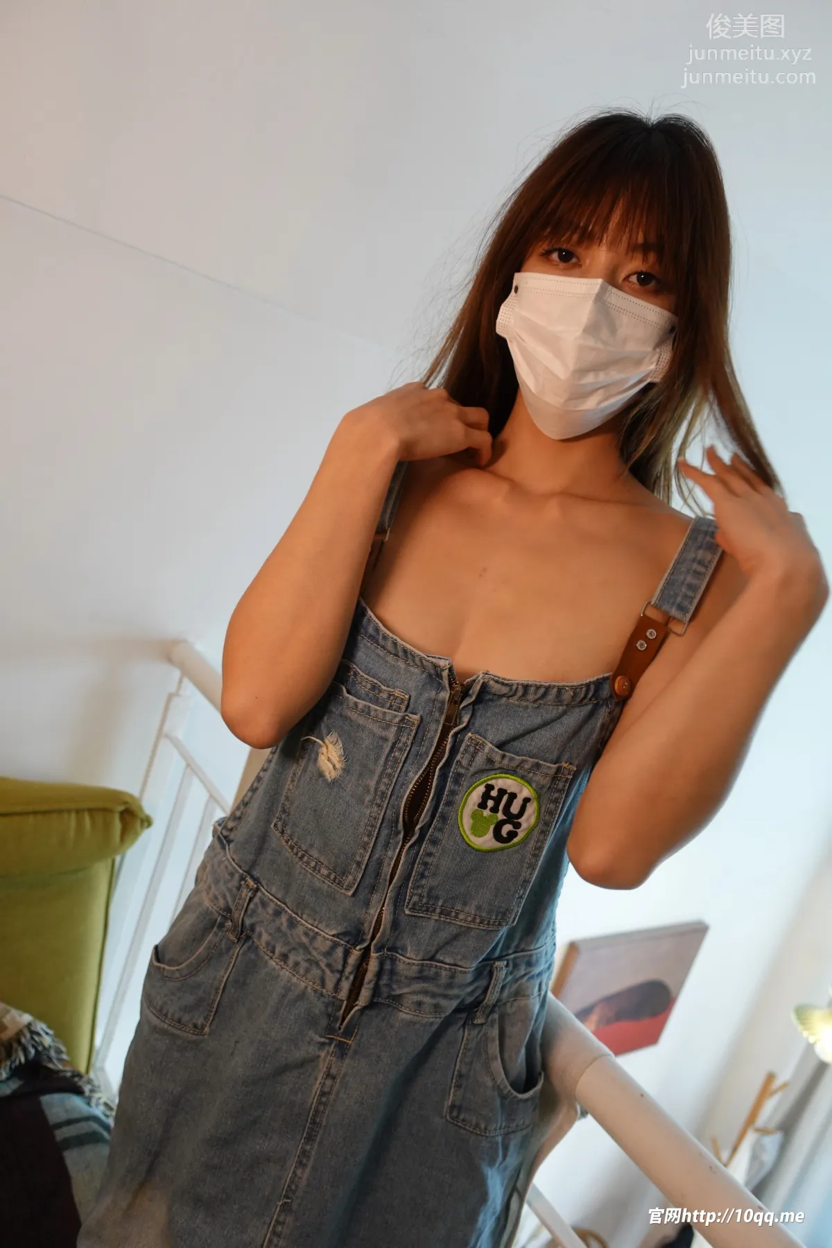 [ROSI口罩系列]2022.03.19 NO.2106 page 27