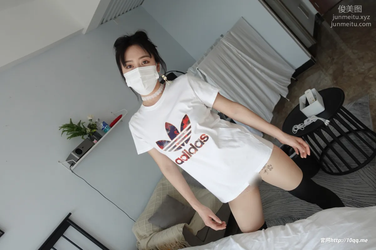 [ROSI口罩系列]2022.03.21 NO.2108 page 3