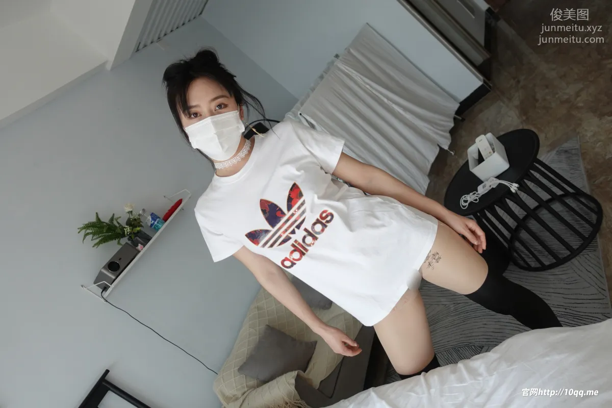 [ROSI口罩系列]2022.03.21 NO.2108 page 4