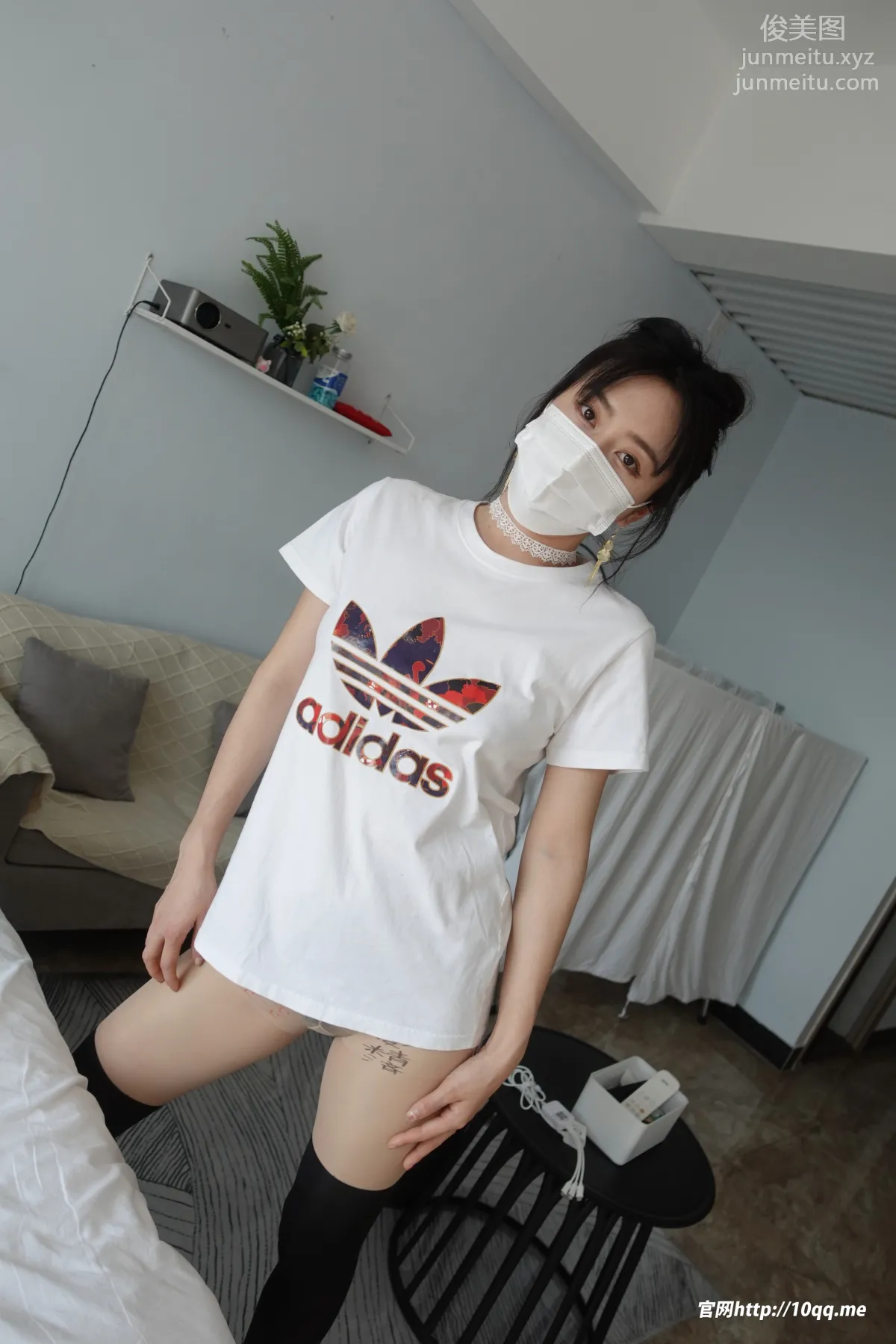 [ROSI口罩系列]2022.03.21 NO.2108 page 5