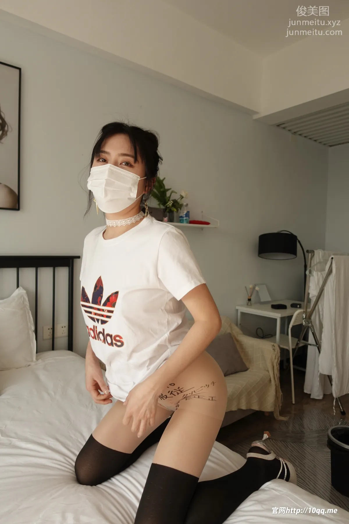 [ROSI口罩系列]2022.03.21 NO.2108 page 34