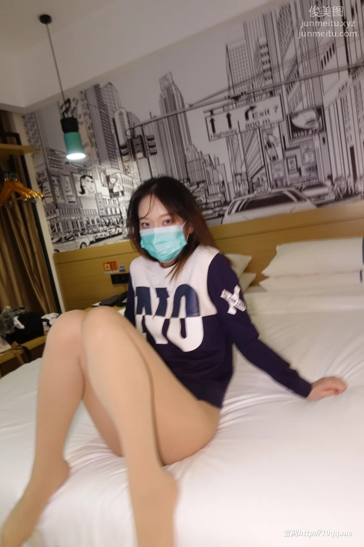 [ROSI口罩系列]2022.03.23 NO.2110 page 8