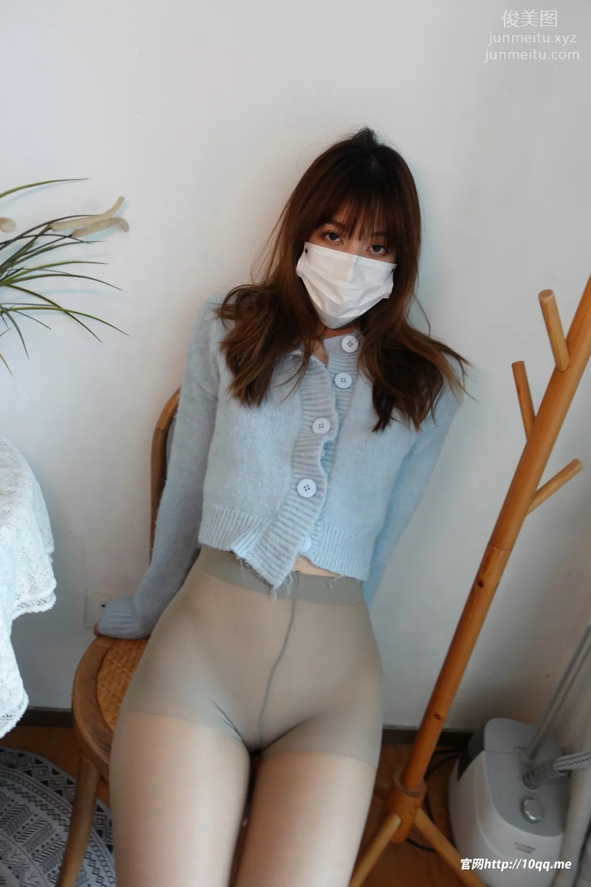 [ROSI口罩系列]2022.03.28 NO.2115 page 15