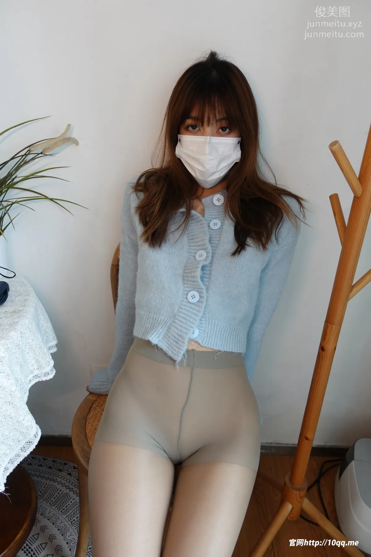 [ROSI口罩系列]2022.03.28 NO.2115 page 16