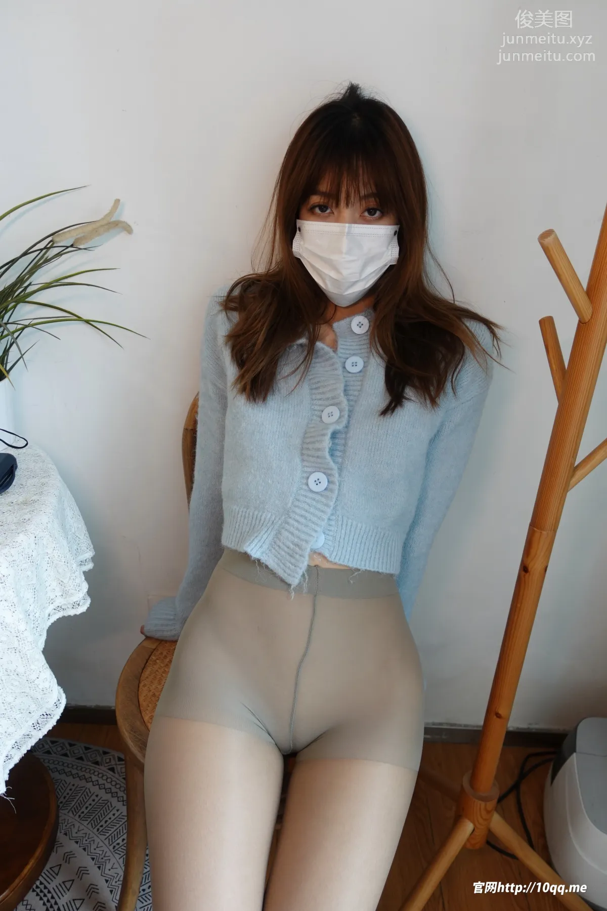 [ROSI口罩系列]2022.03.28 NO.2115 page 17