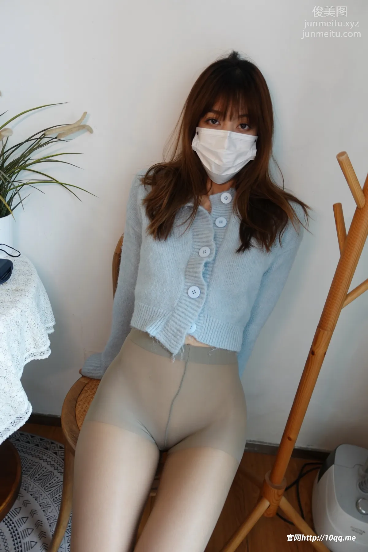 [ROSI口罩系列]2022.03.28 NO.2115 page 18