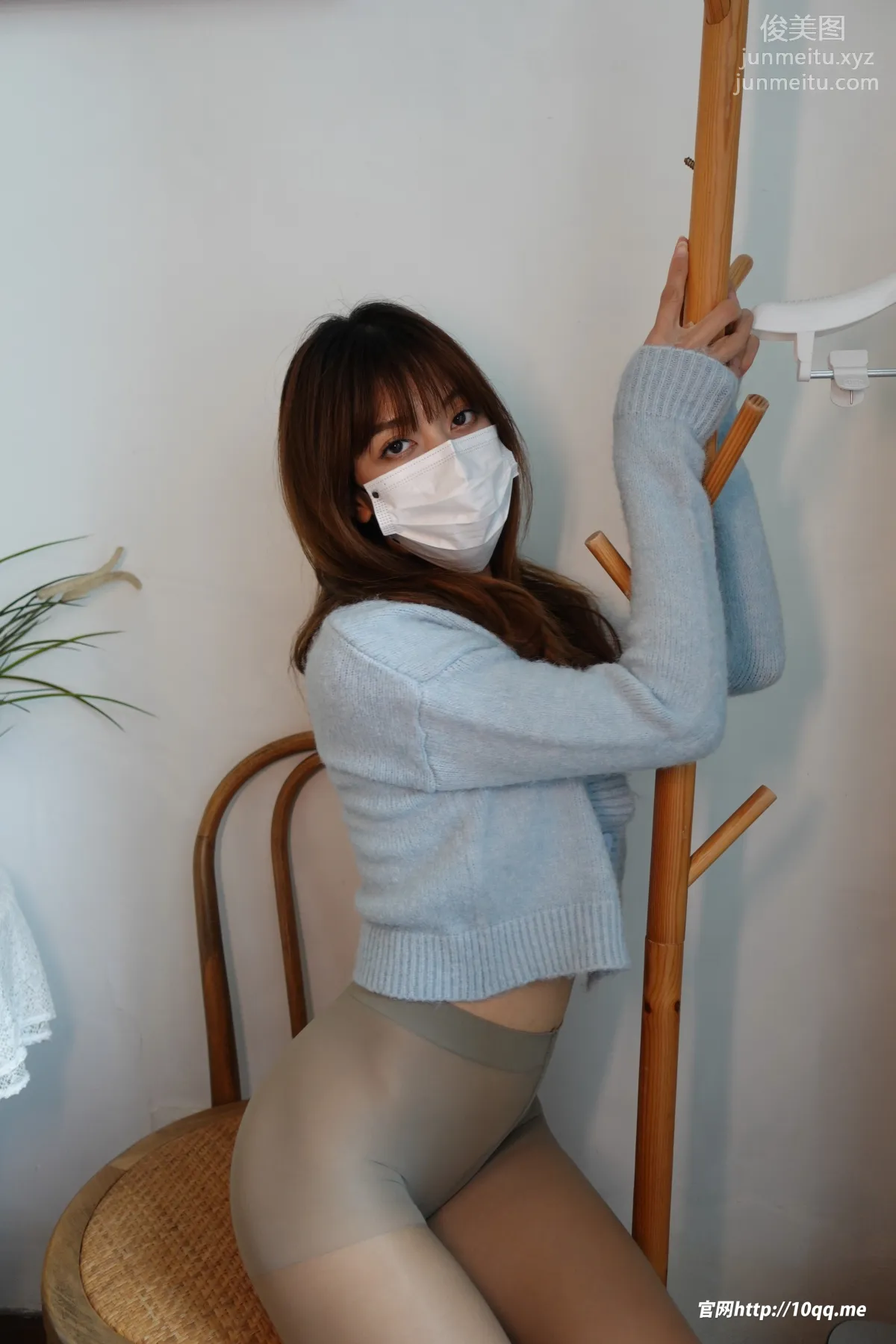 [ROSI口罩系列]2022.03.28 NO.2115 page 22