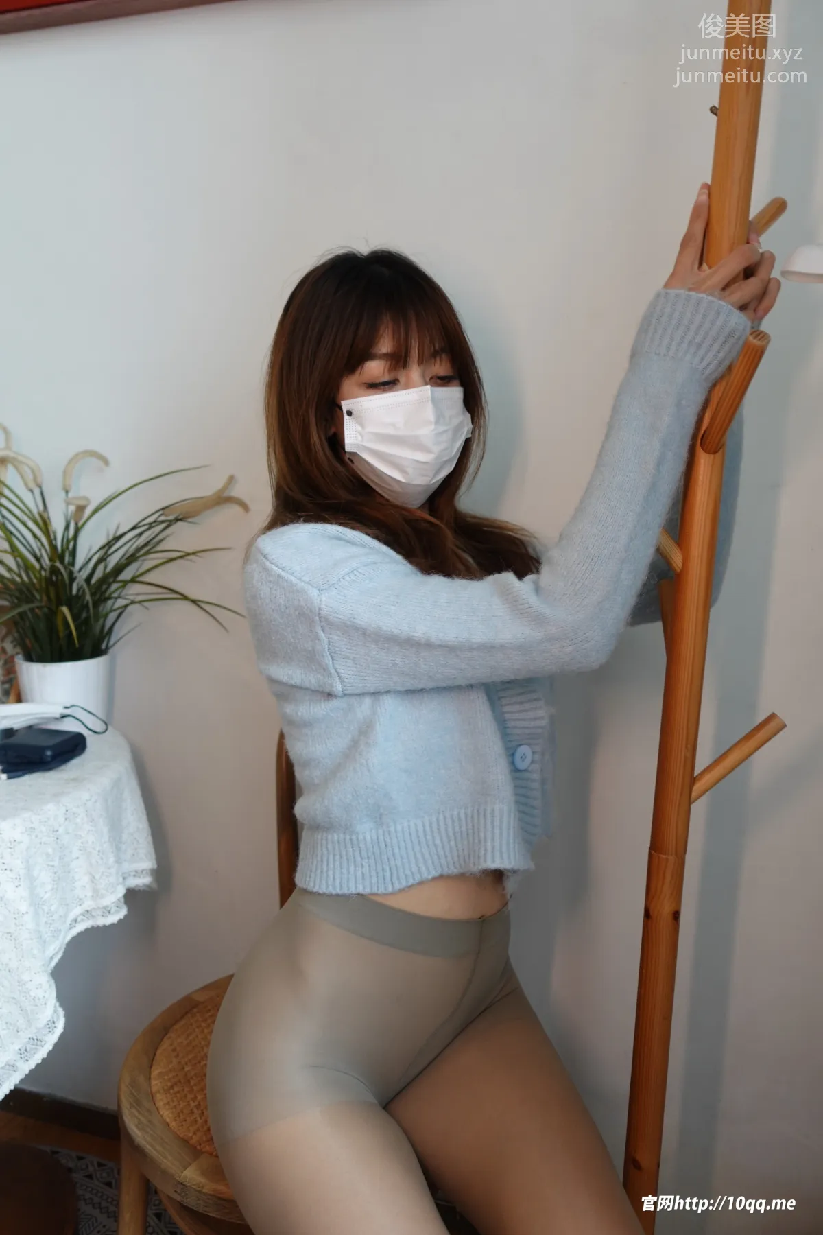 [ROSI口罩系列]2022.03.28 NO.2115 page 23