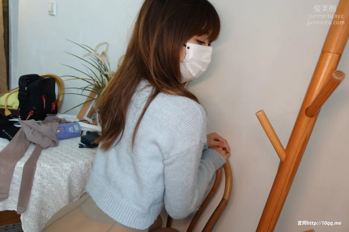 [ROSI口罩系列]2022.03.28 NO.2115 page 30