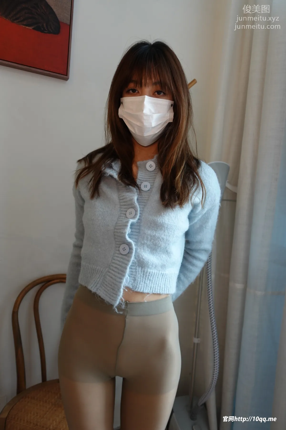 [ROSI口罩系列]2022.03.28 NO.2115 page 36