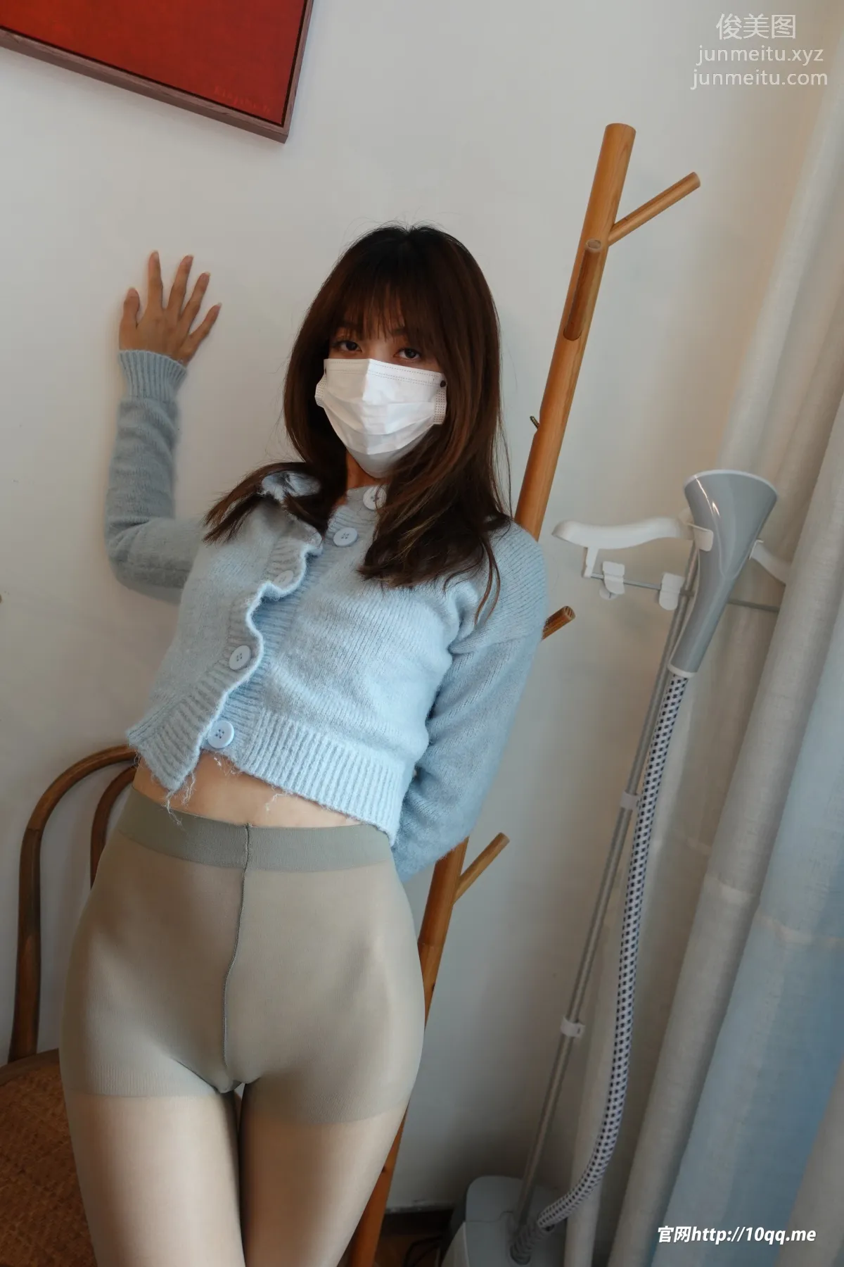 [ROSI口罩系列]2022.03.28 NO.2115 page 39