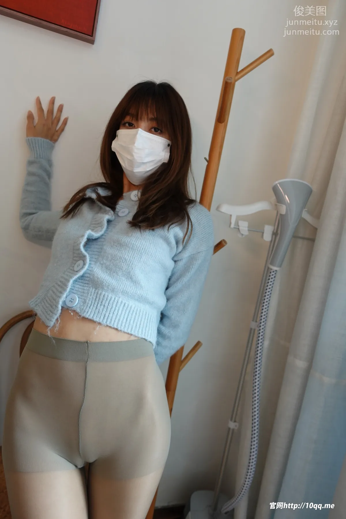 [ROSI口罩系列]2022.03.28 NO.2115 page 40