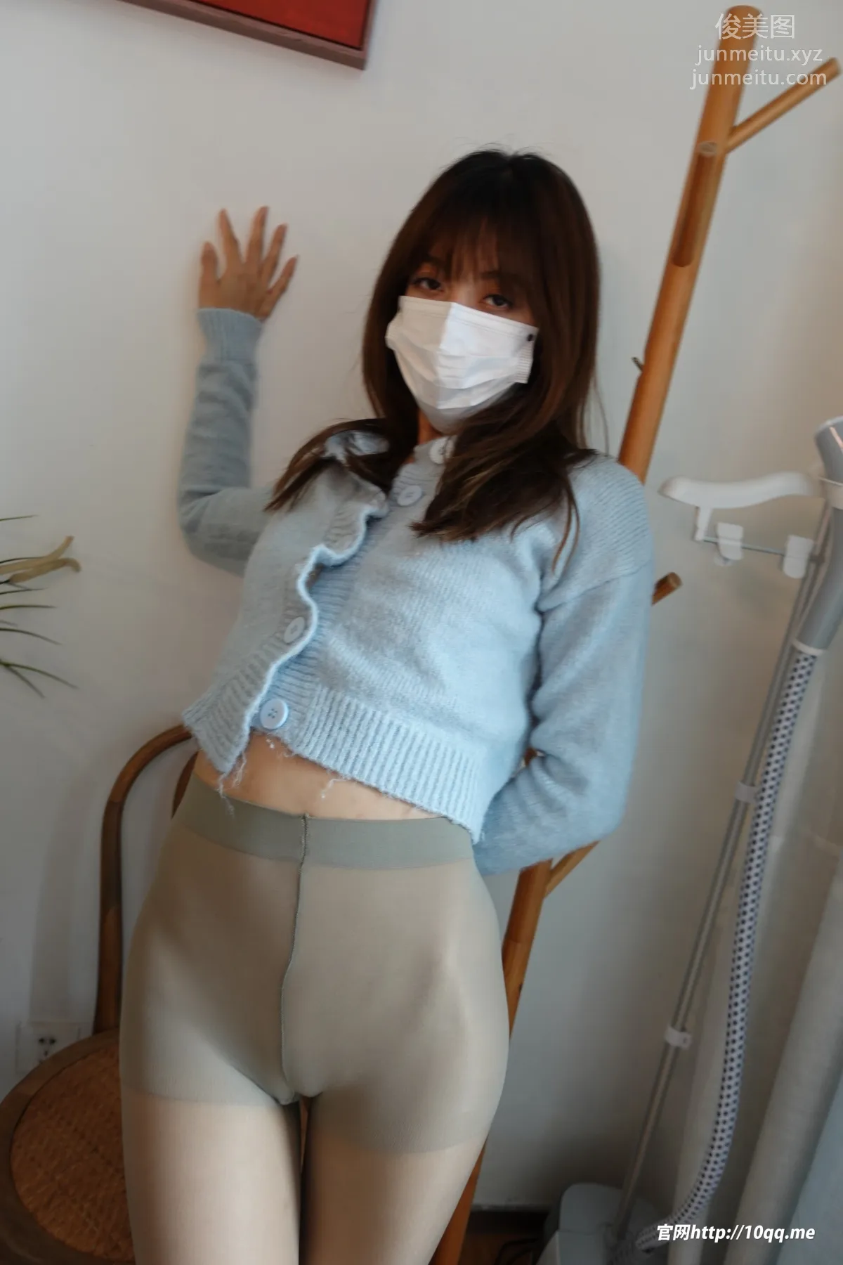 [ROSI口罩系列]2022.03.28 NO.2115 page 41