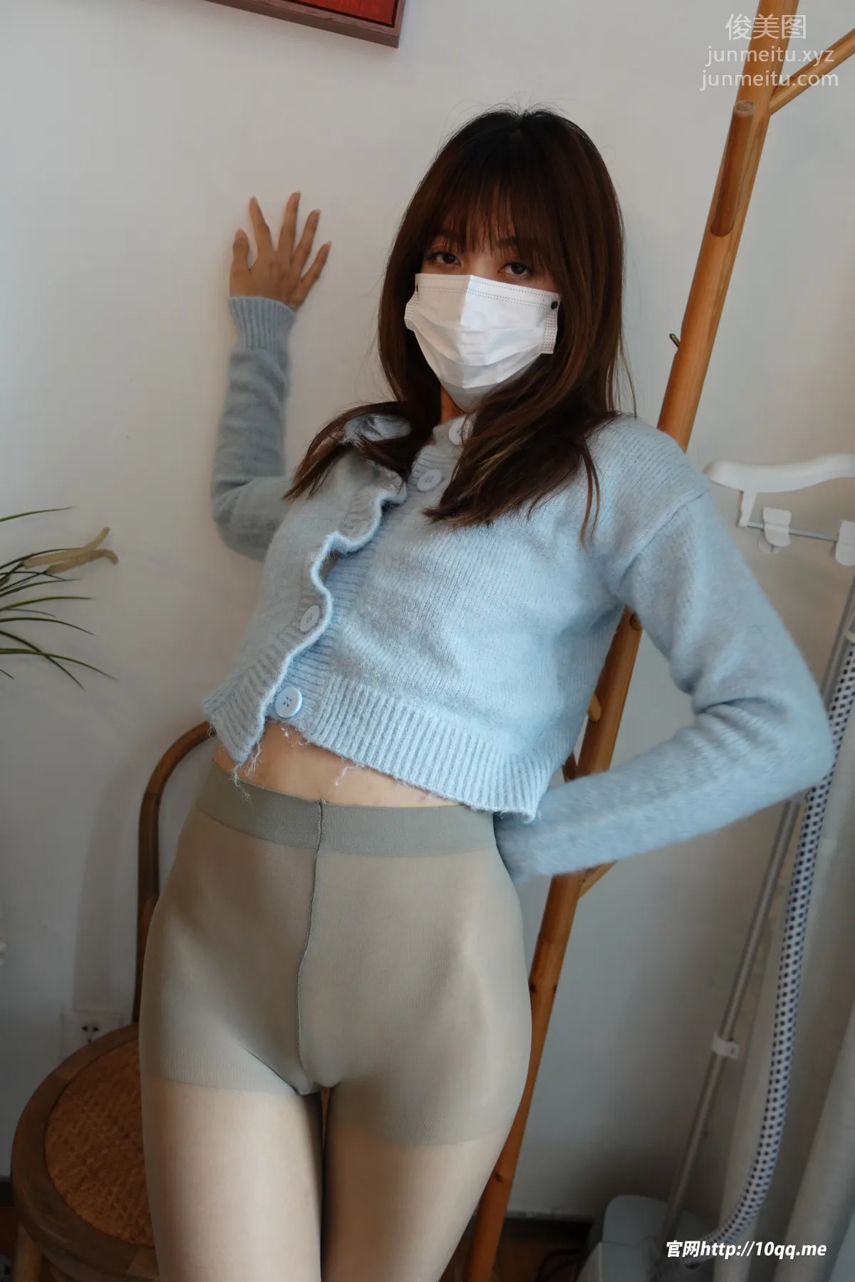 [ROSI口罩系列]2022.03.28 NO.2115 page 42