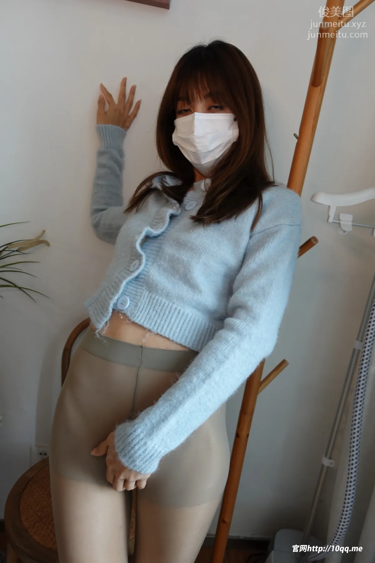 [ROSI口罩系列]2022.03.28 NO.2115 page 44