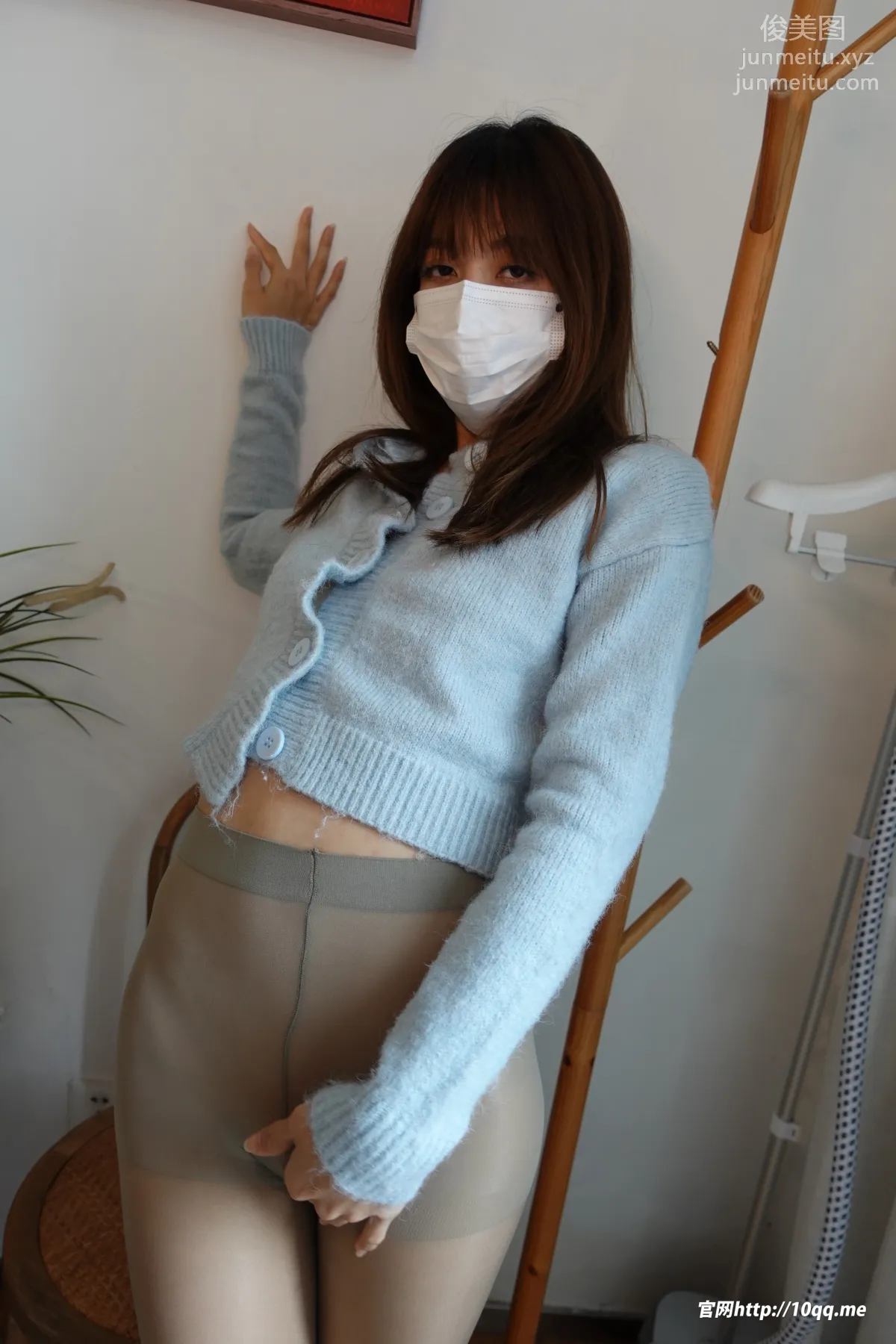 [ROSI口罩系列]2022.03.28 NO.2115 page 45