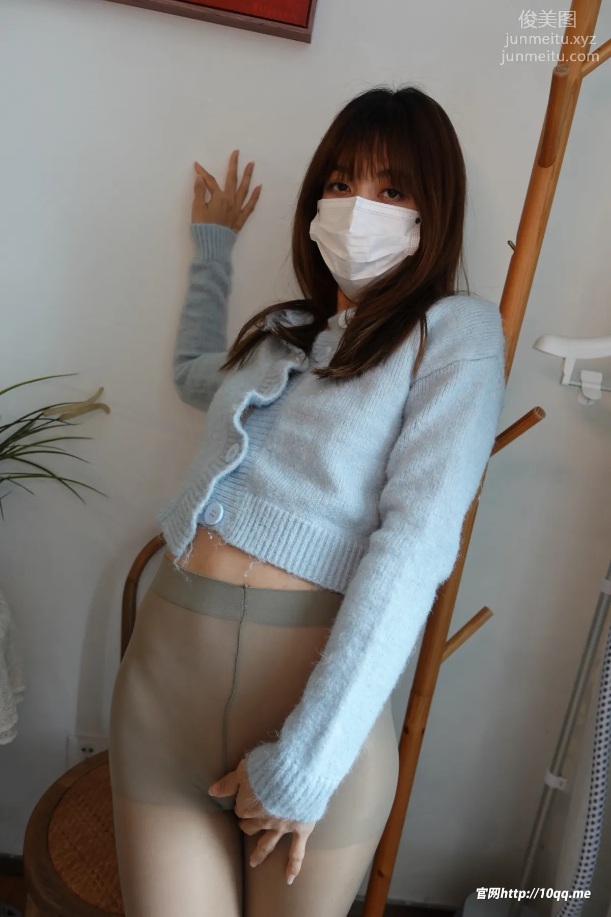 [ROSI口罩系列]2022.03.28 NO.2115 page 46