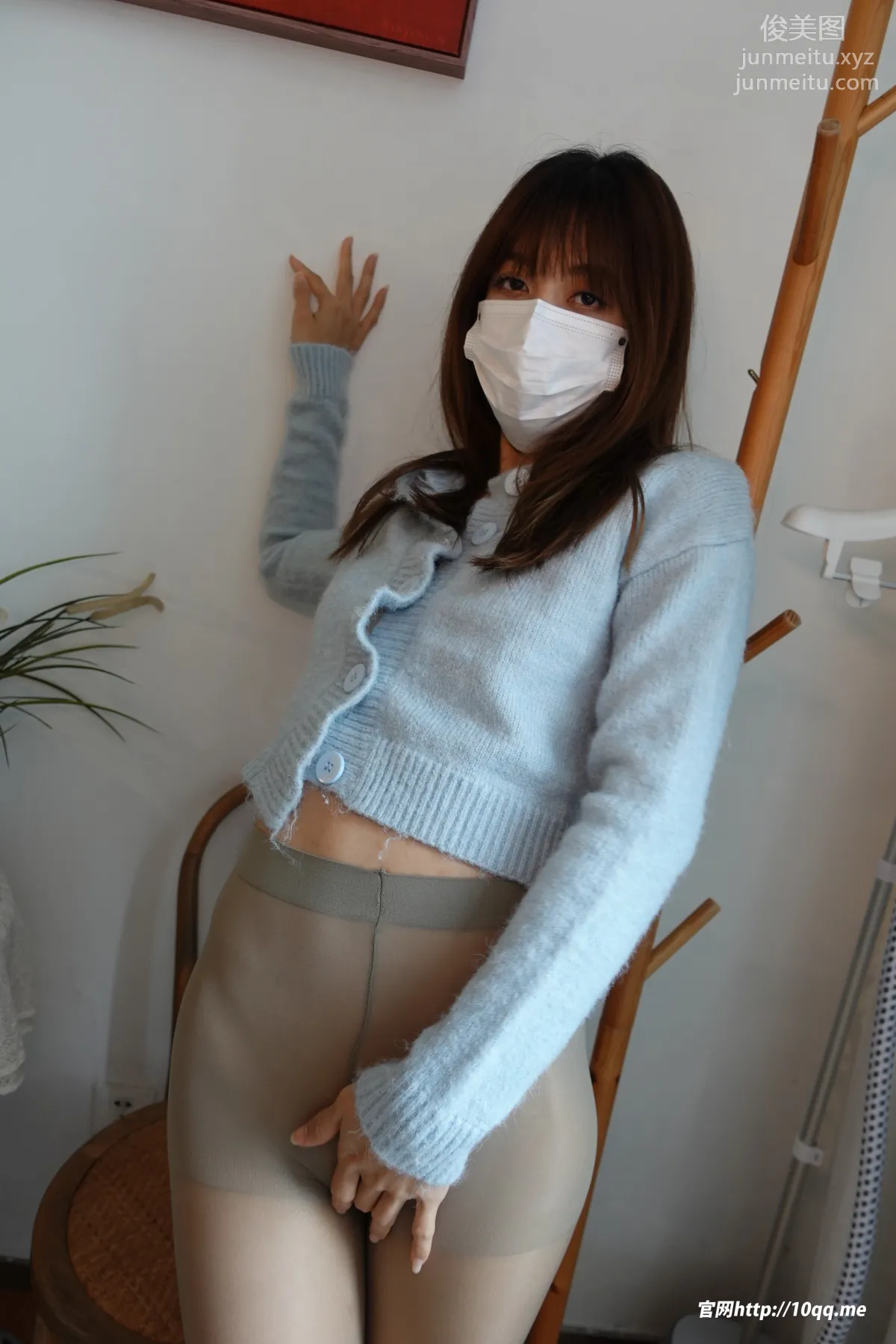 [ROSI口罩系列]2022.03.28 NO.2115 page 47