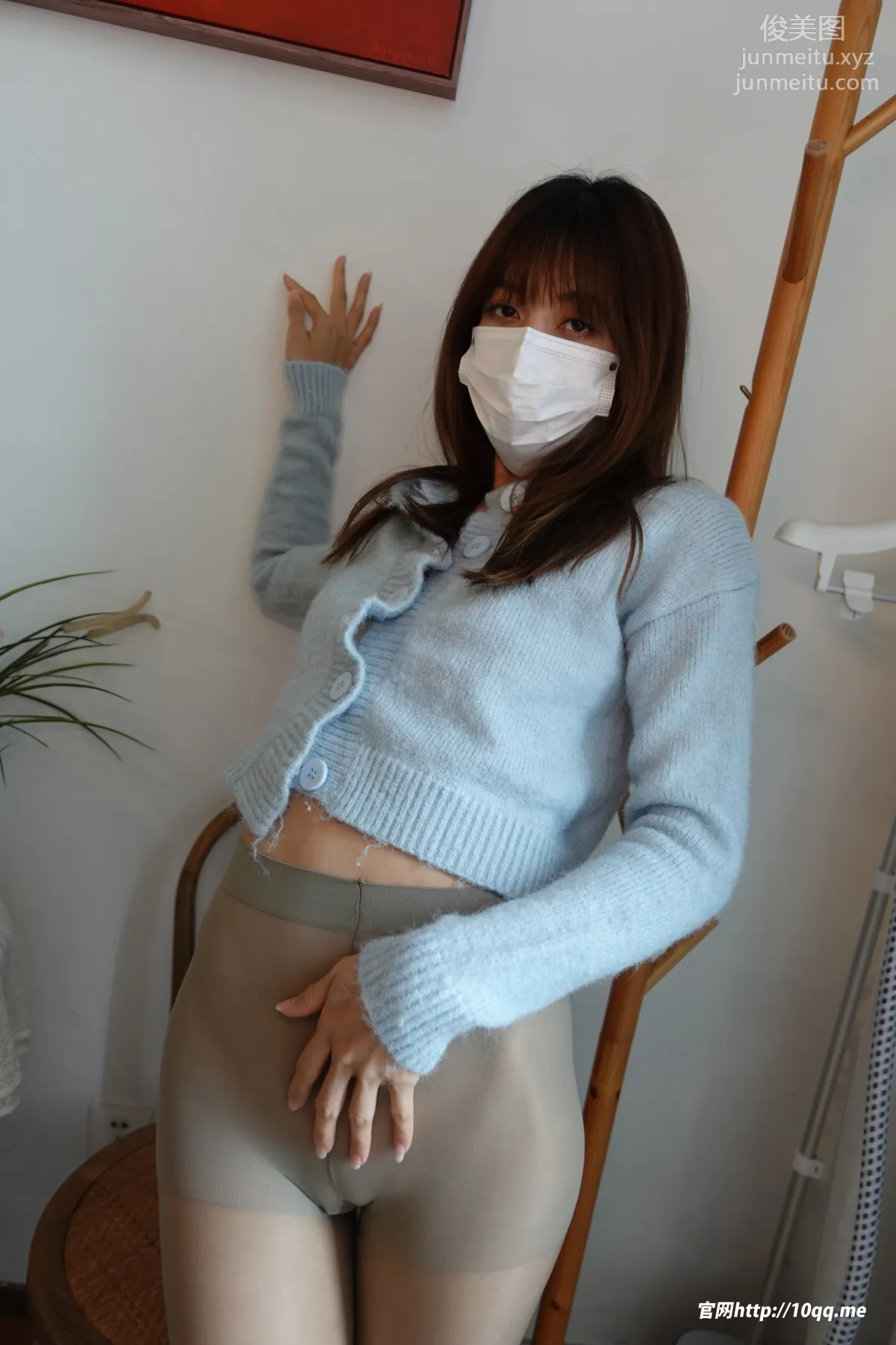 [ROSI口罩系列]2022.03.28 NO.2115 page 48