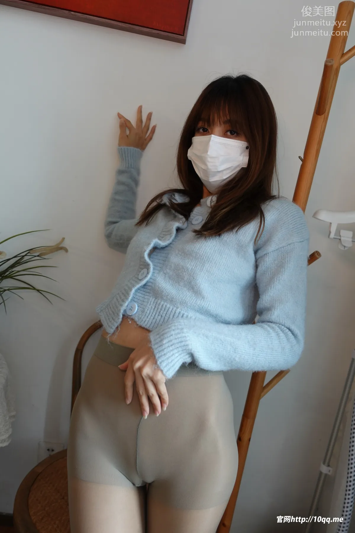 [ROSI口罩系列]2022.03.28 NO.2115 page 49