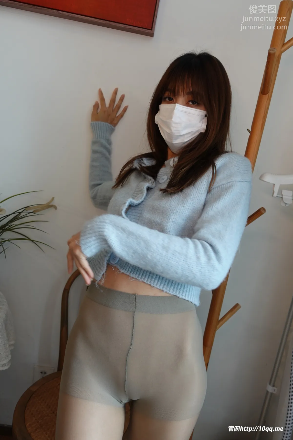 [ROSI口罩系列]2022.03.28 NO.2115 page 50