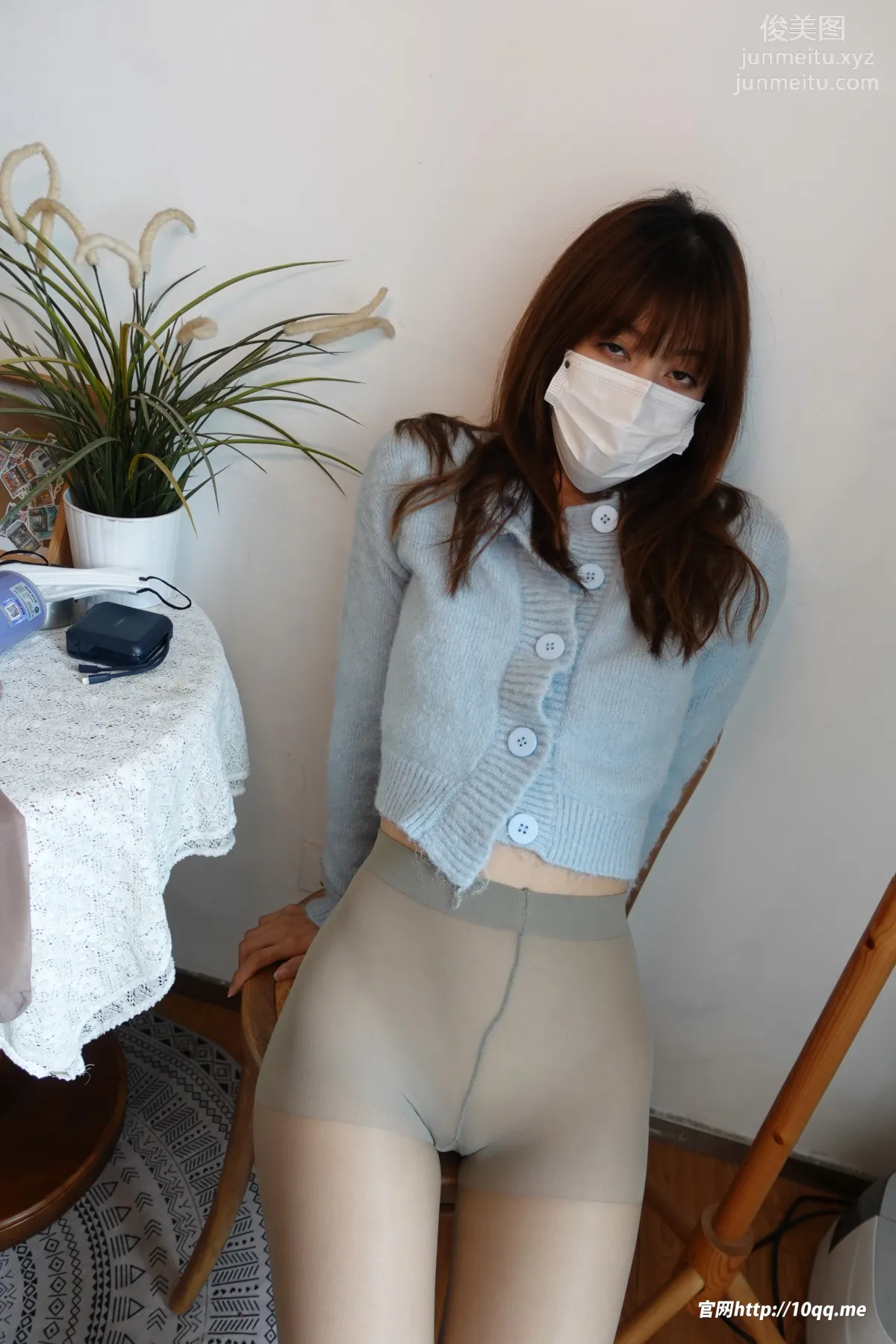 [ROSI口罩系列]2022.03.28 NO.2115 page 56