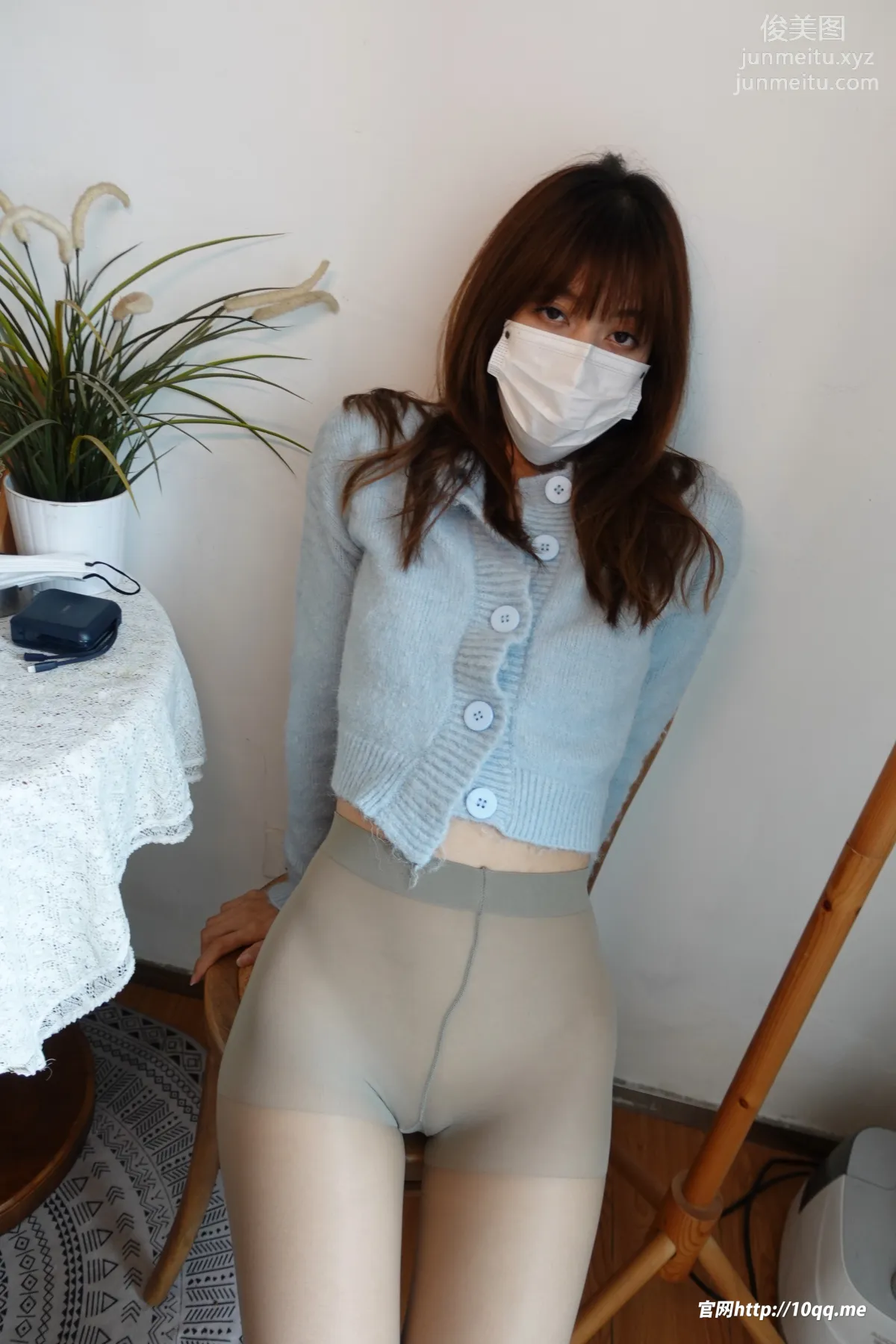 [ROSI口罩系列]2022.03.28 NO.2115 page 57