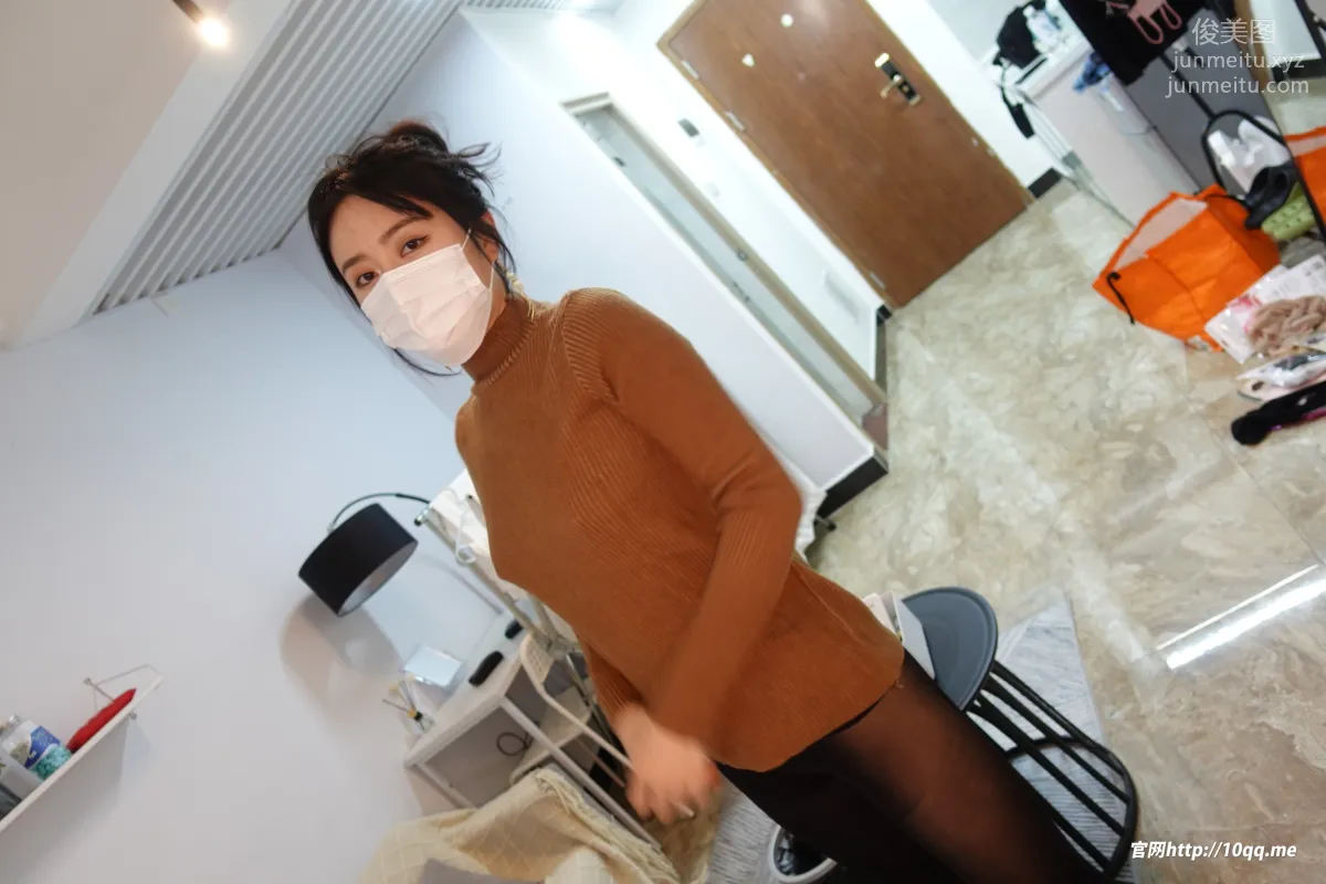 [ROSI口罩系列]2022.04.07 NO.2125 page 2