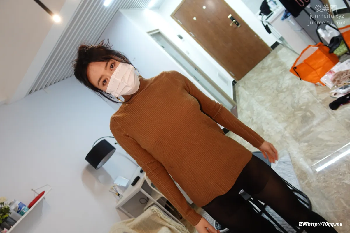 [ROSI口罩系列]2022.04.07 NO.2125 page 3