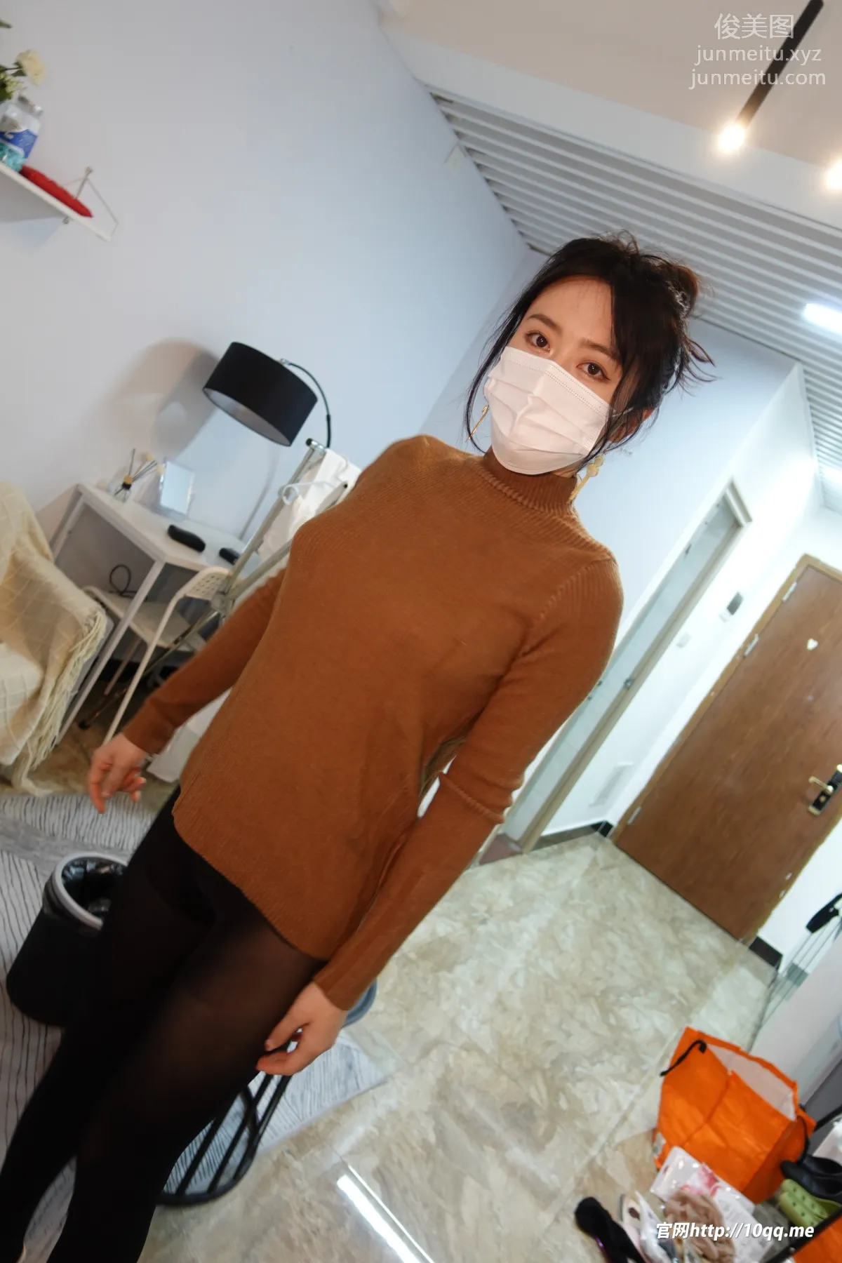 [ROSI口罩系列]2022.04.07 NO.2125 page 4