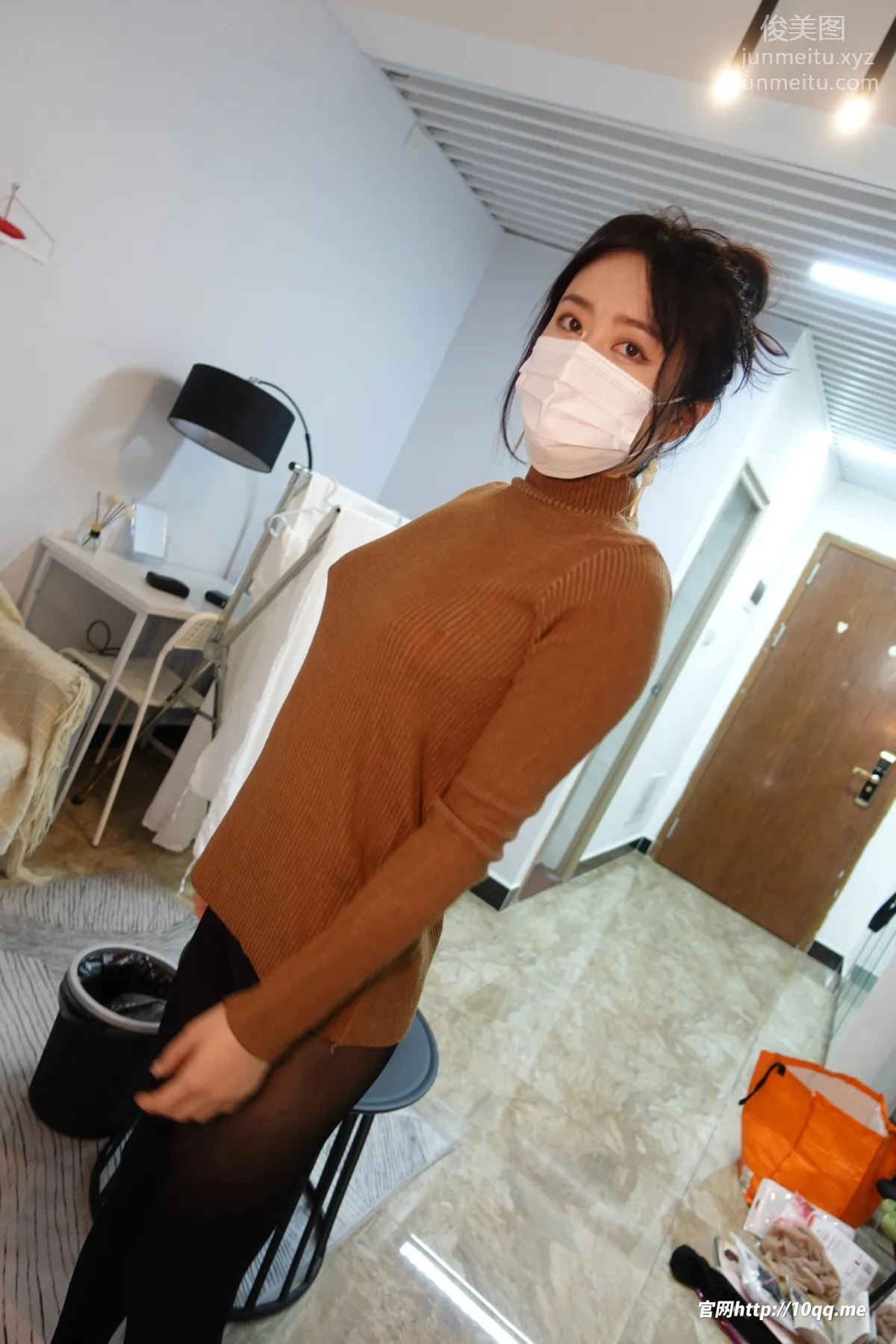 [ROSI口罩系列]2022.04.07 NO.2125 page 5