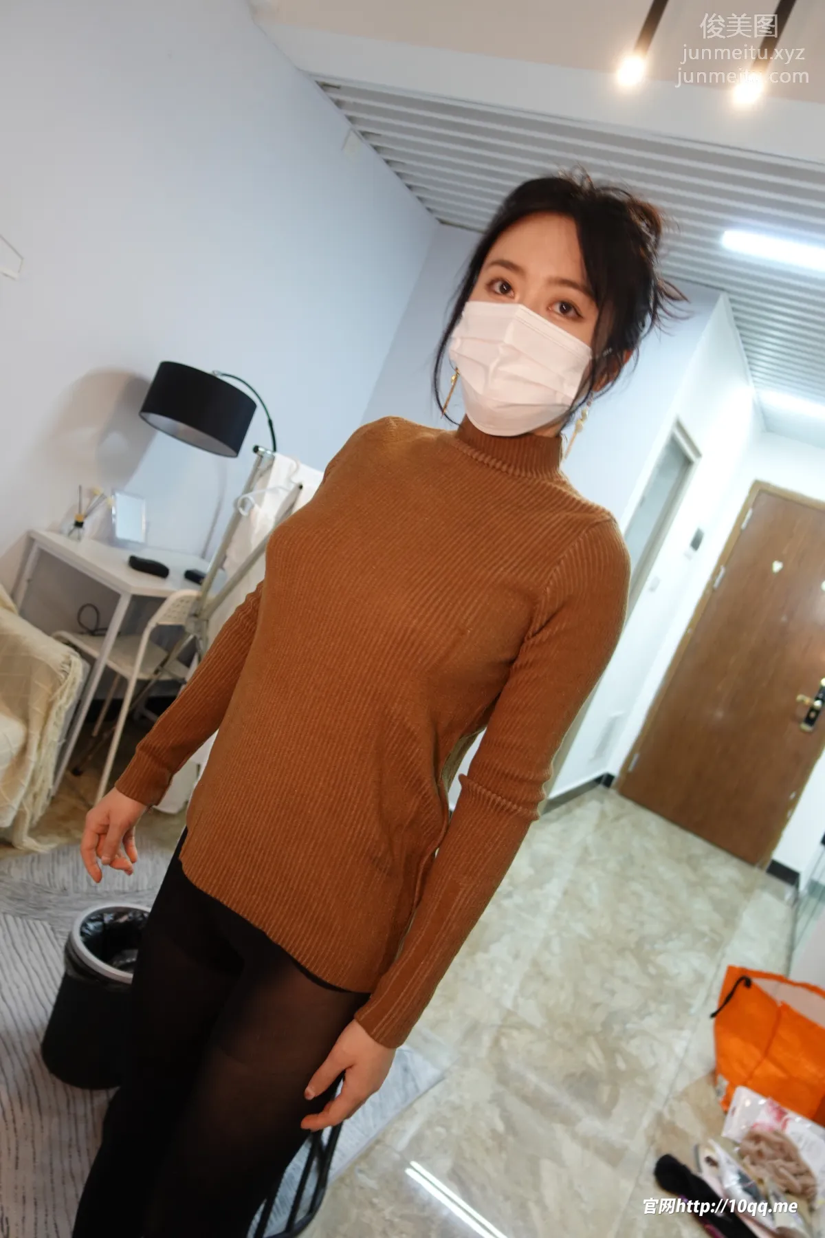 [ROSI口罩系列]2022.04.07 NO.2125 page 6