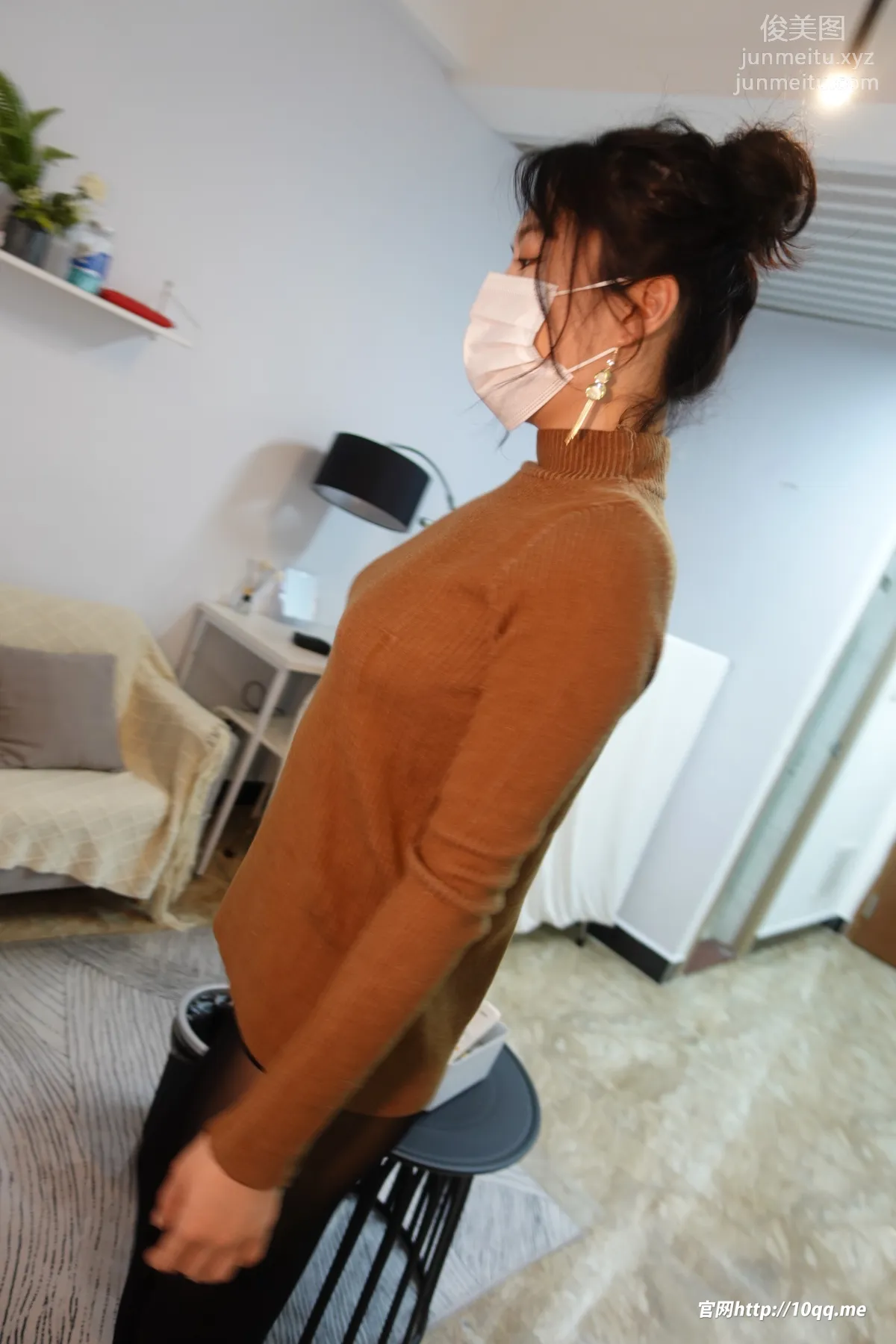 [ROSI口罩系列]2022.04.07 NO.2125 page 7