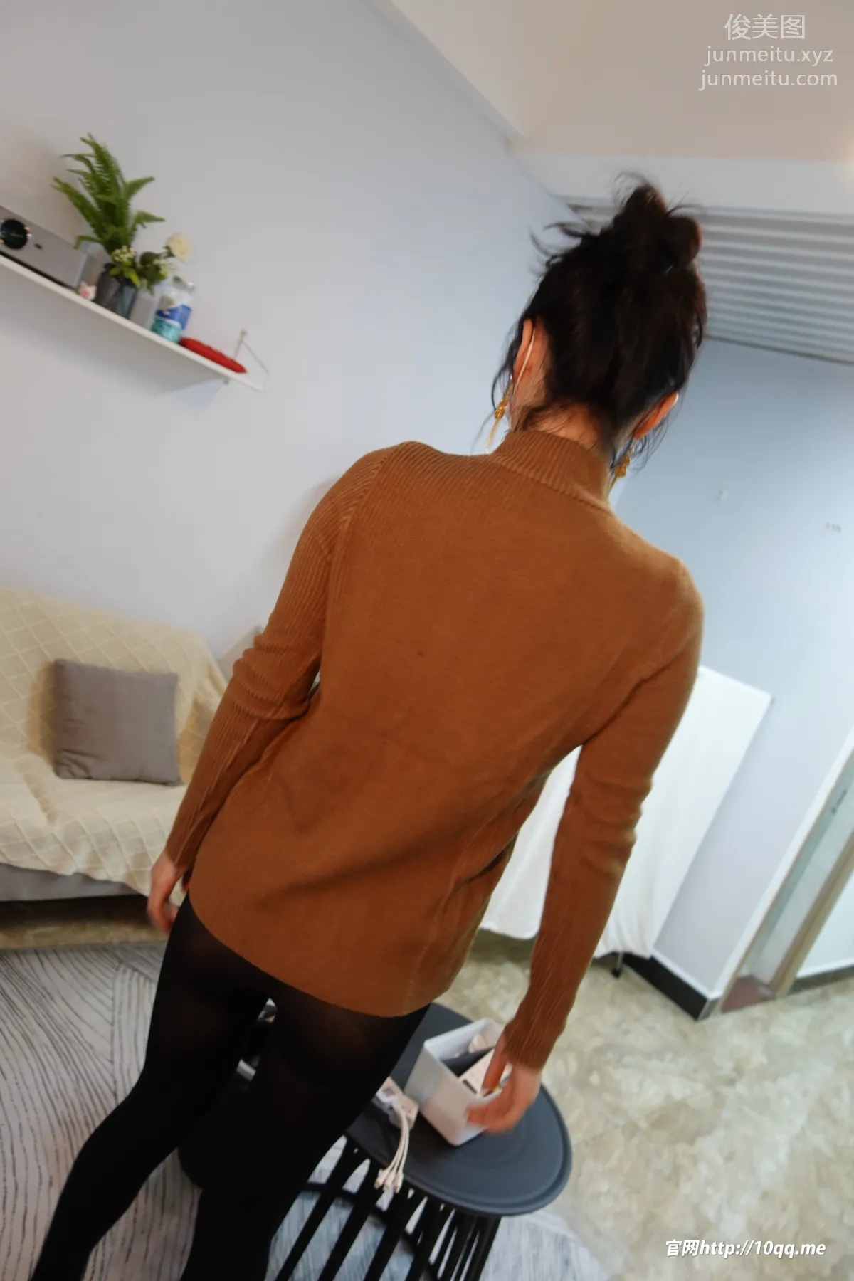 [ROSI口罩系列]2022.04.07 NO.2125 page 8