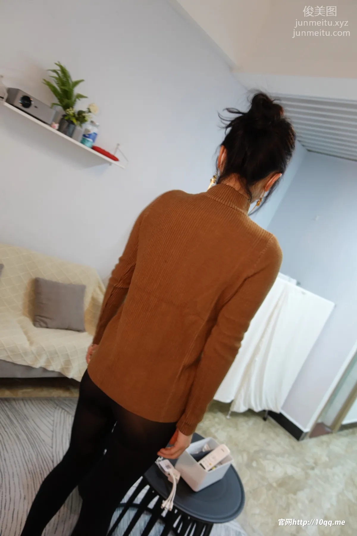 [ROSI口罩系列]2022.04.07 NO.2125 page 9