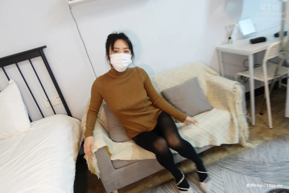 [ROSI口罩系列]2022.04.07 NO.2125 page 13