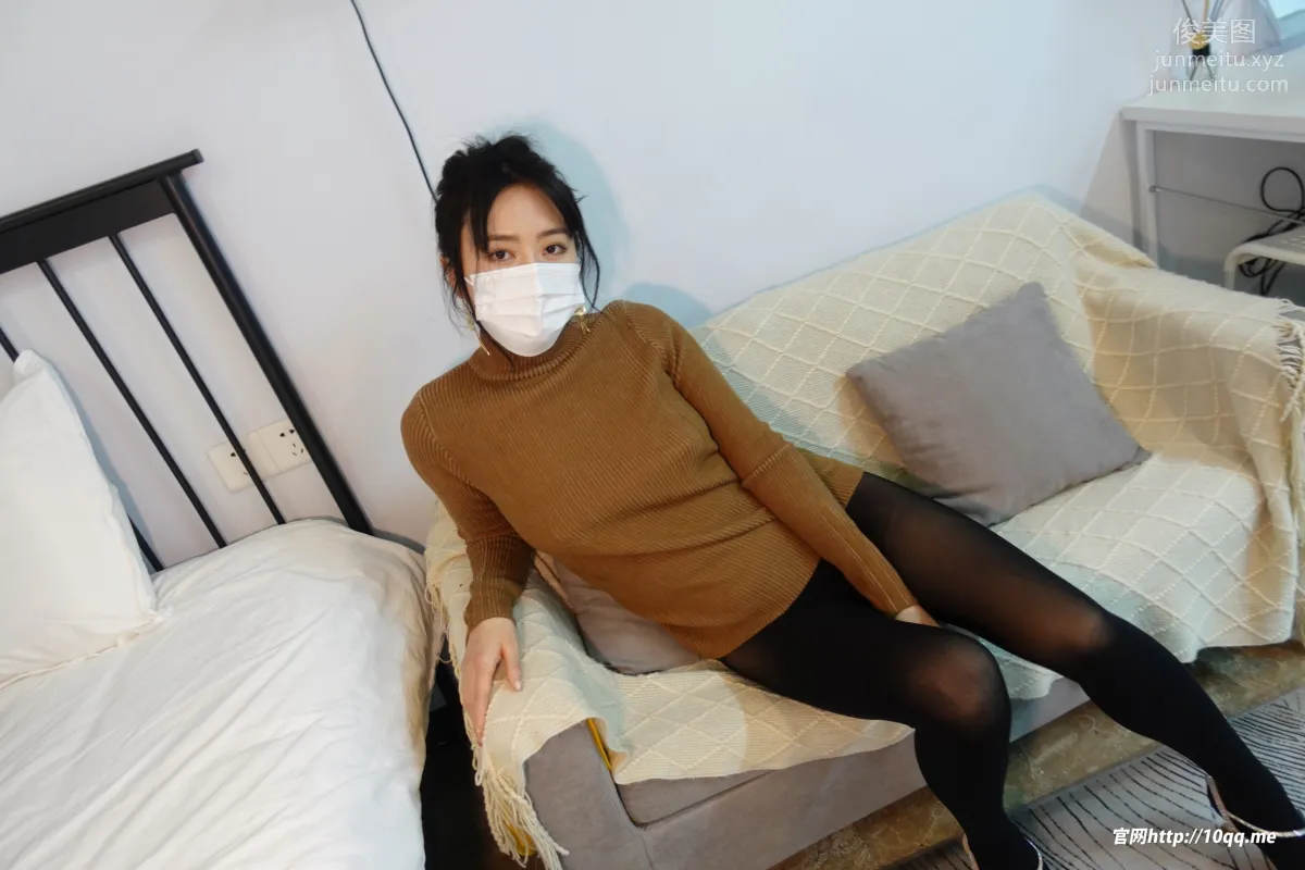 [ROSI口罩系列]2022.04.07 NO.2125 page 14