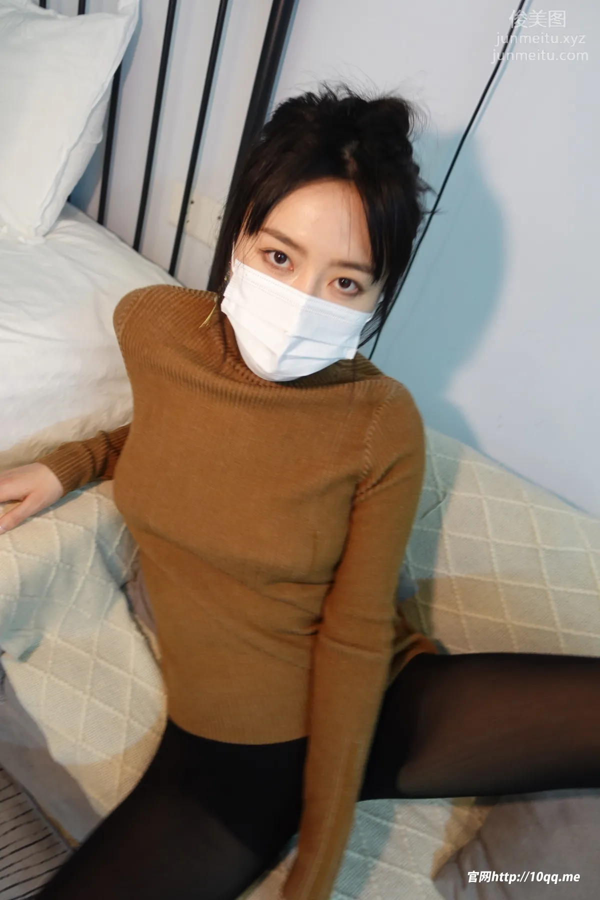 [ROSI口罩系列]2022.04.07 NO.2125 page 17