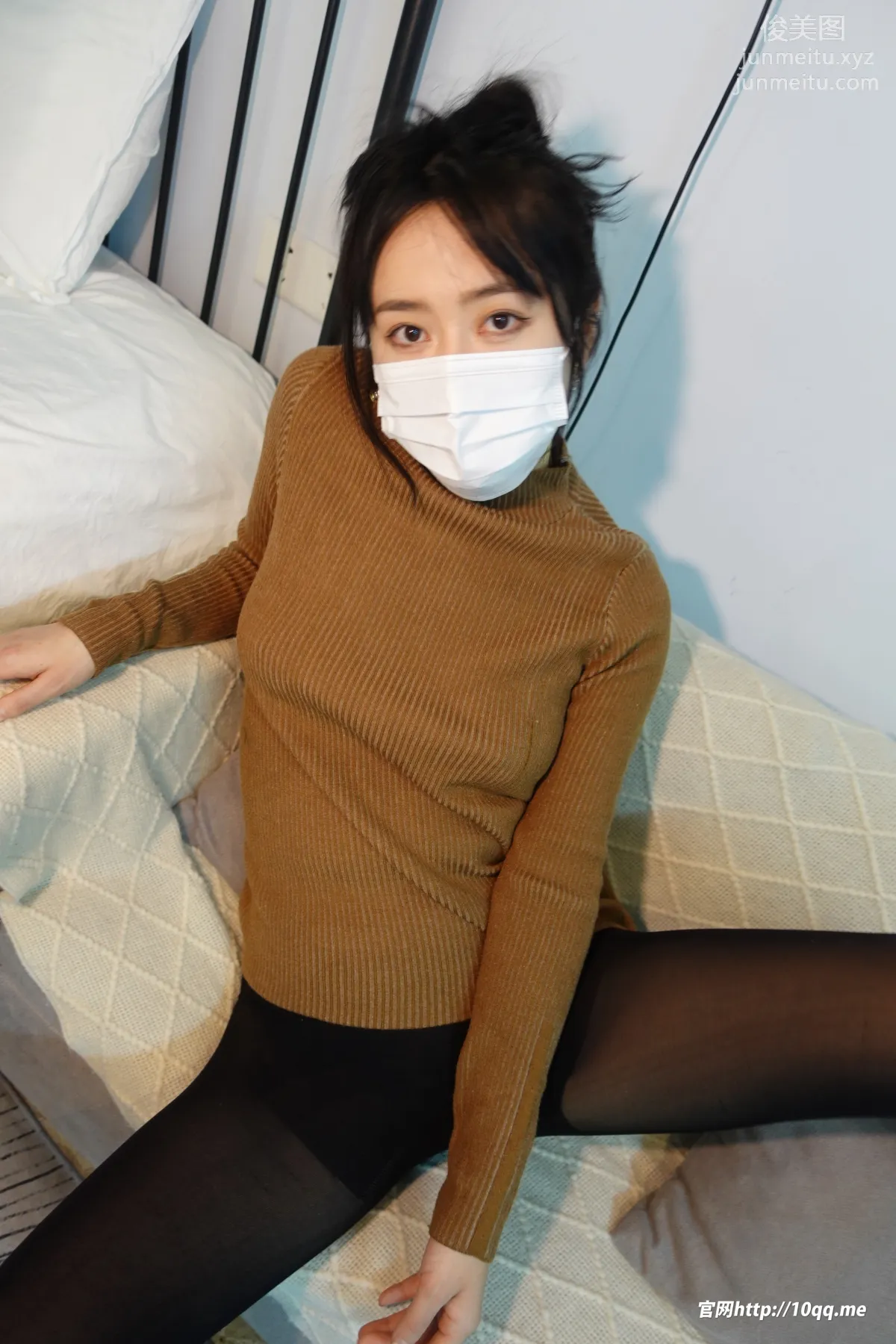 [ROSI口罩系列]2022.04.07 NO.2125 page 18