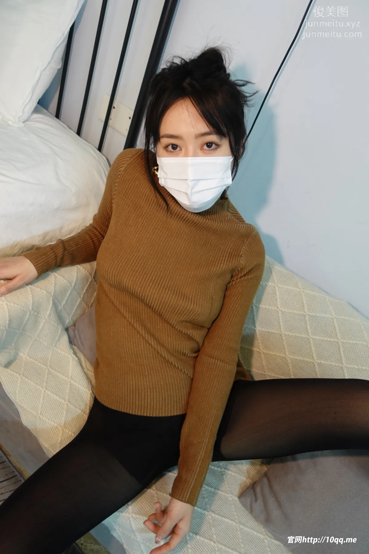 [ROSI口罩系列]2022.04.07 NO.2125 page 19