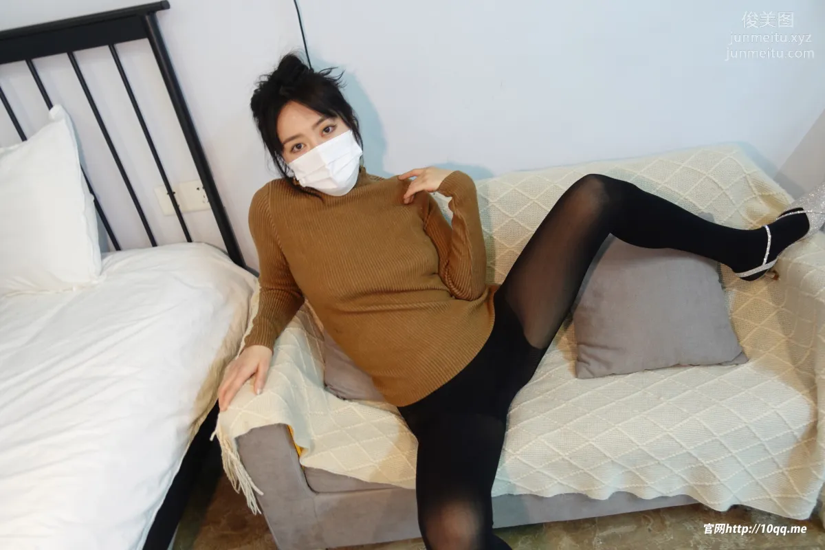 [ROSI口罩系列]2022.04.07 NO.2125 page 20