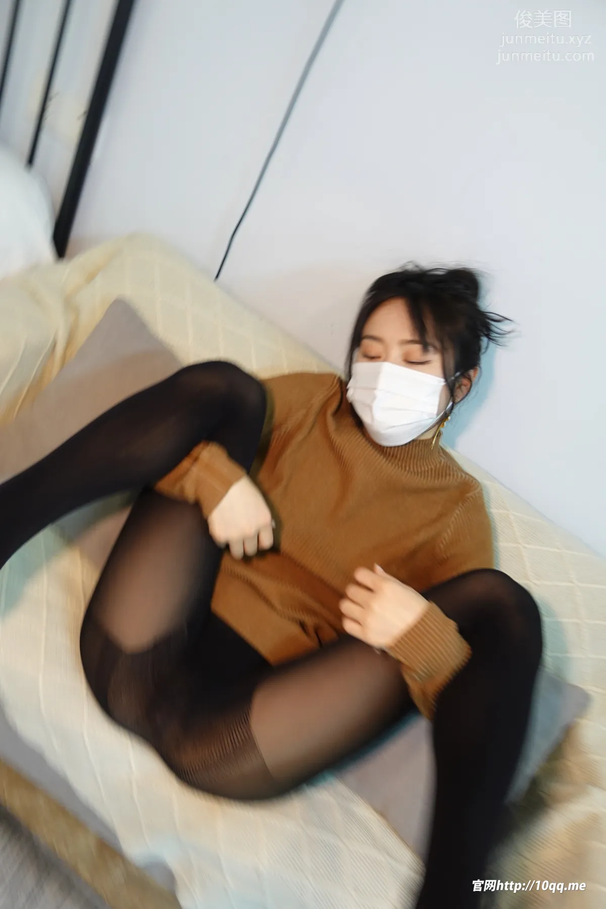 [ROSI口罩系列]2022.04.07 NO.2125 page 25