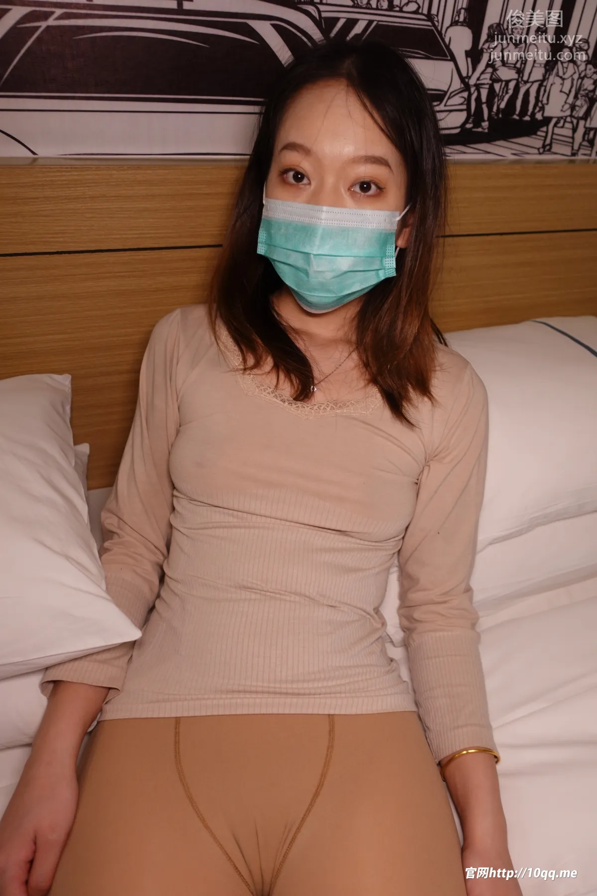 [ROSI口罩系列]2022.04.08 NO.2126 page 12