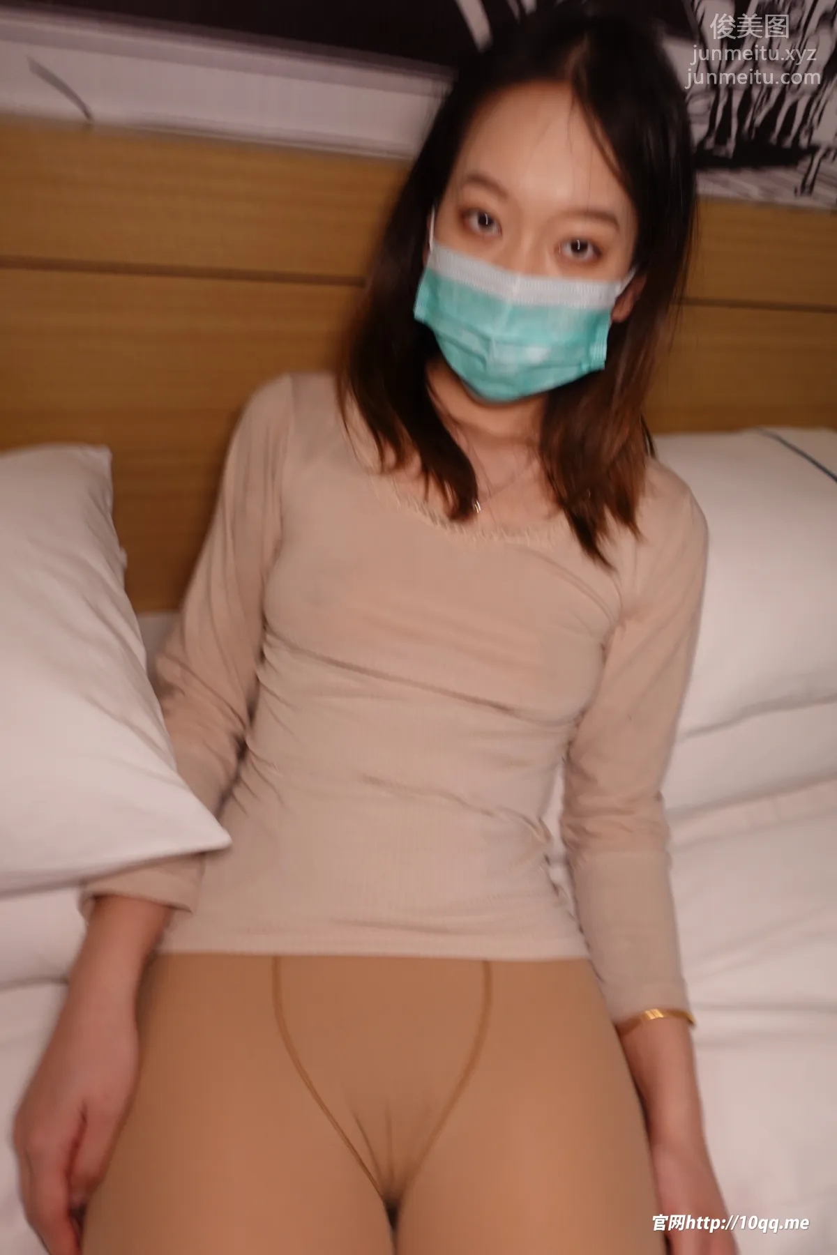 [ROSI口罩系列]2022.04.08 NO.2126 page 15