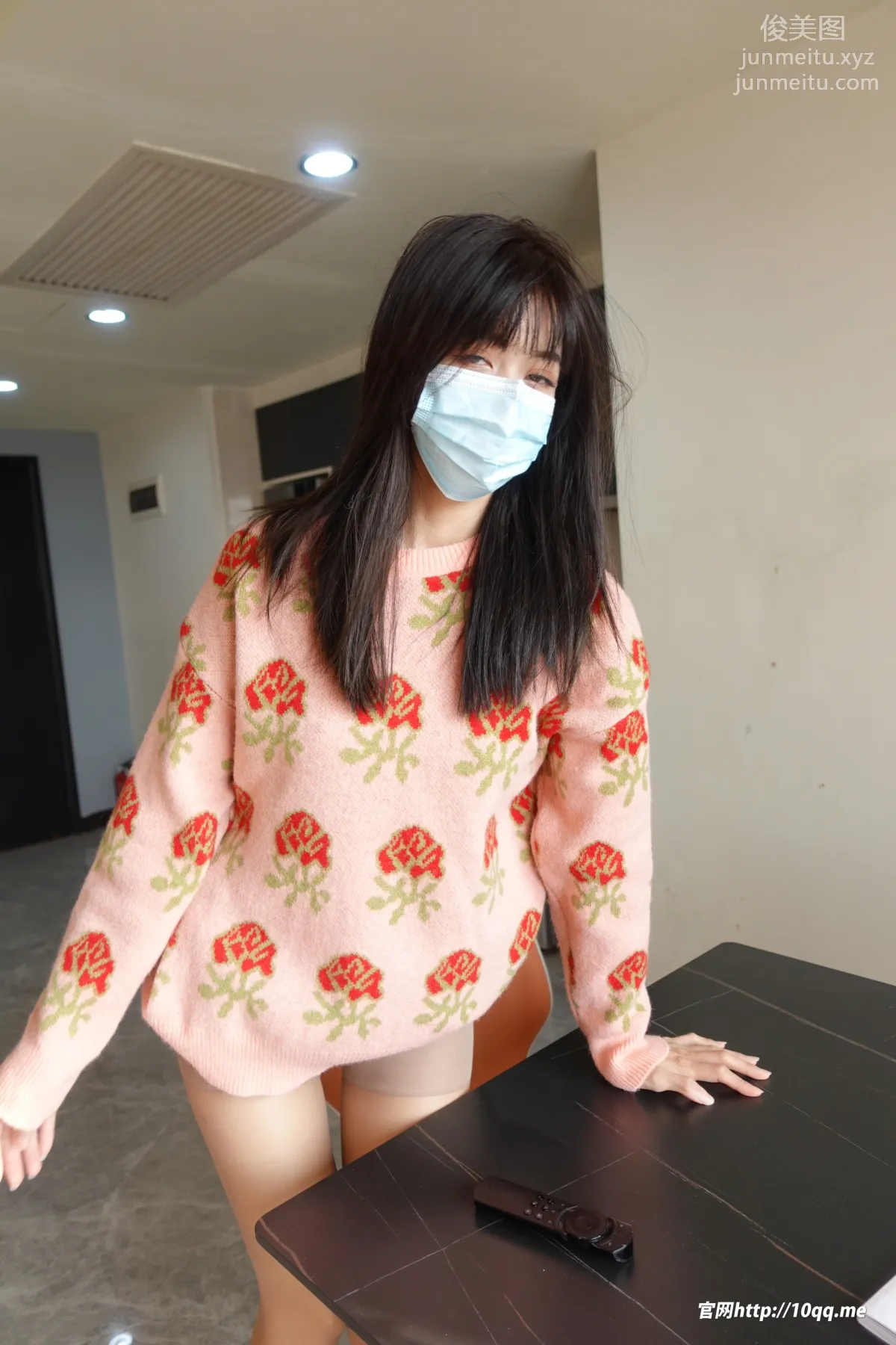 [ROSI口罩系列]2022.04.10 NO.2128 page 8