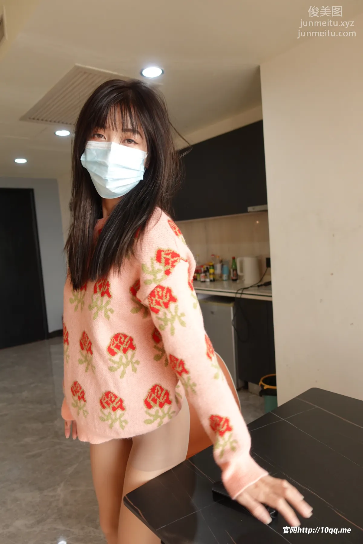 [ROSI口罩系列]2022.04.10 NO.2128 page 9