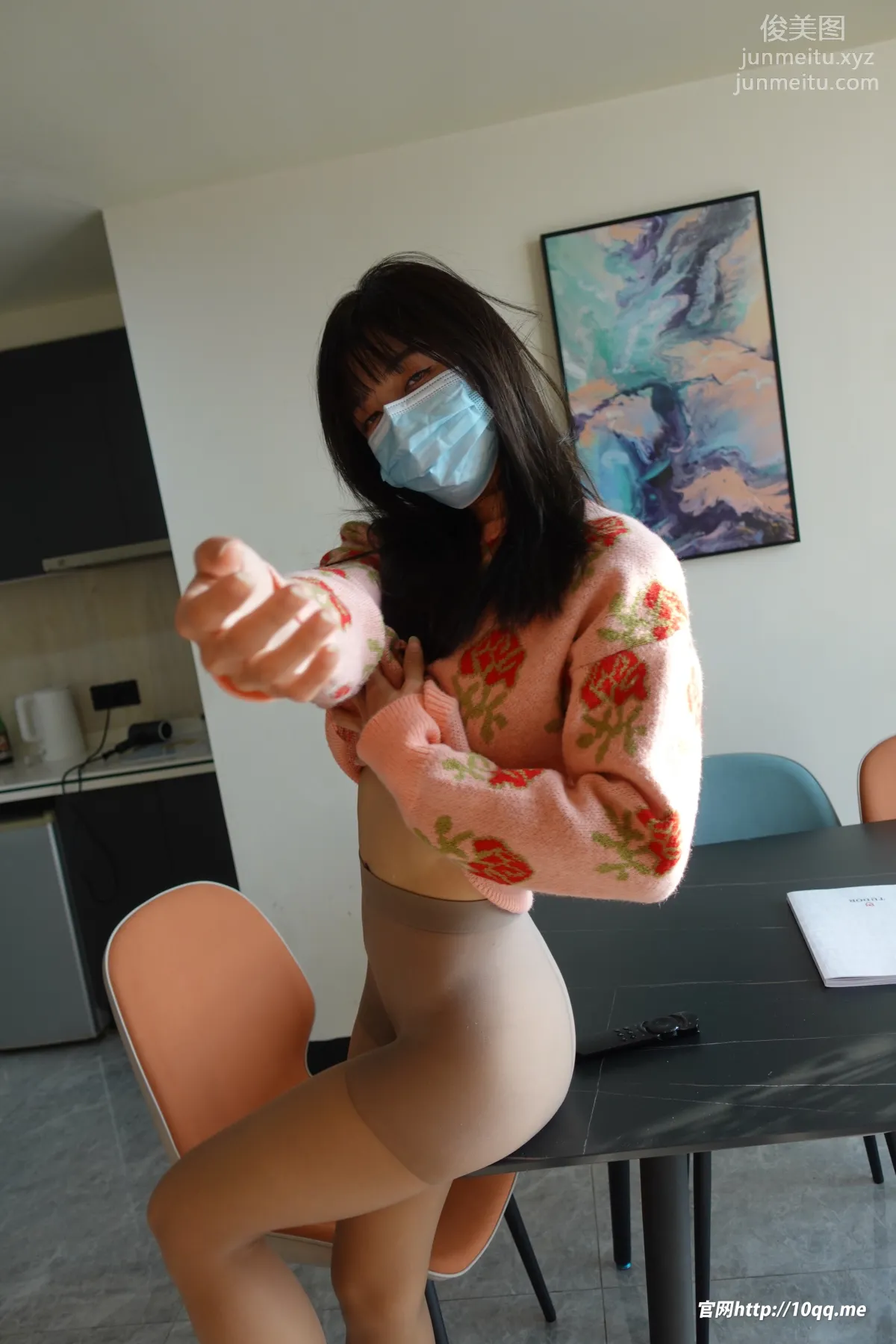 [ROSI口罩系列]2022.04.10 NO.2128 page 15